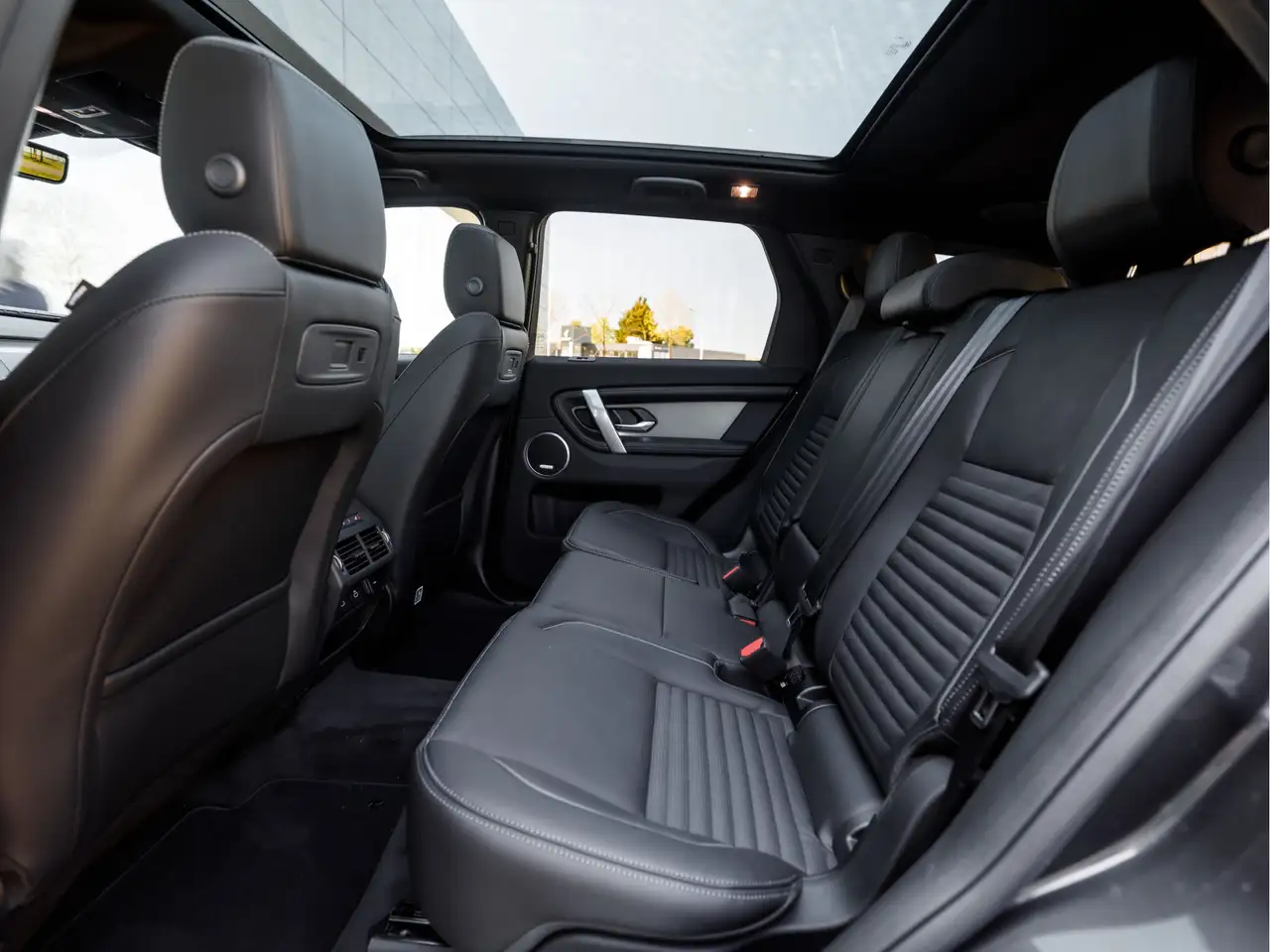 Land Rover Discovery Sport 2026
