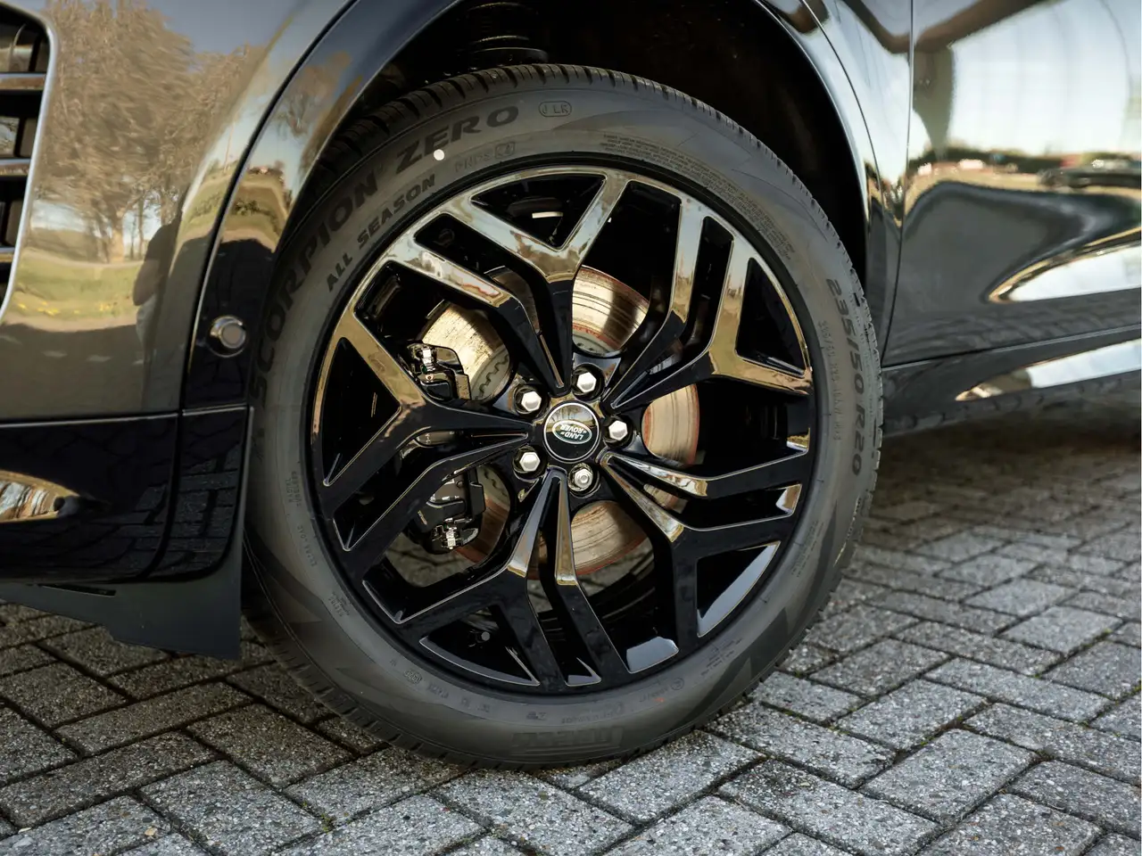 Land Rover Discovery Sport 2026 — фото 17