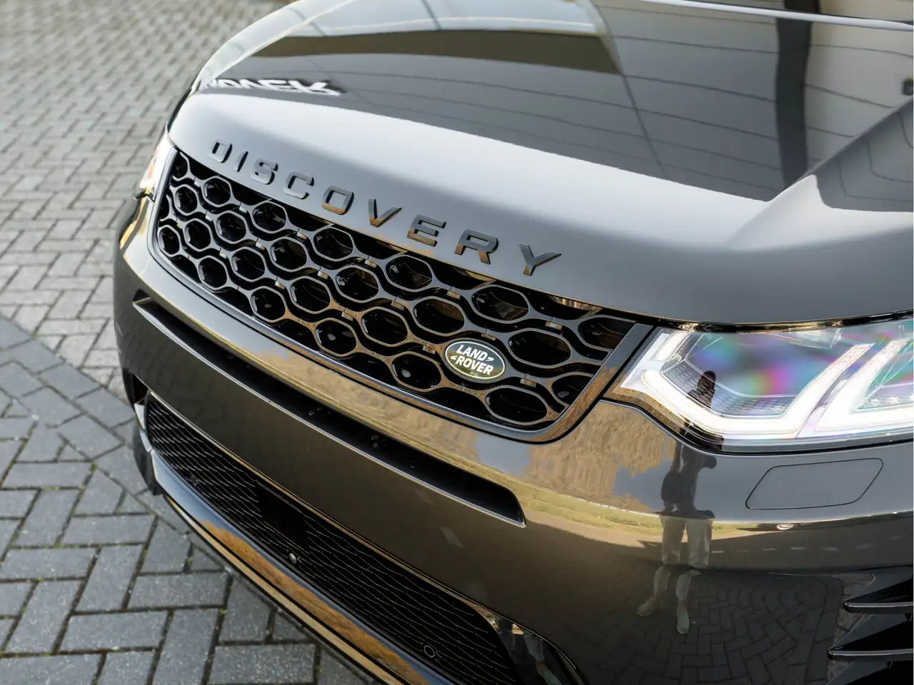 Land Rover Discovery Sport 2026 — фото 21