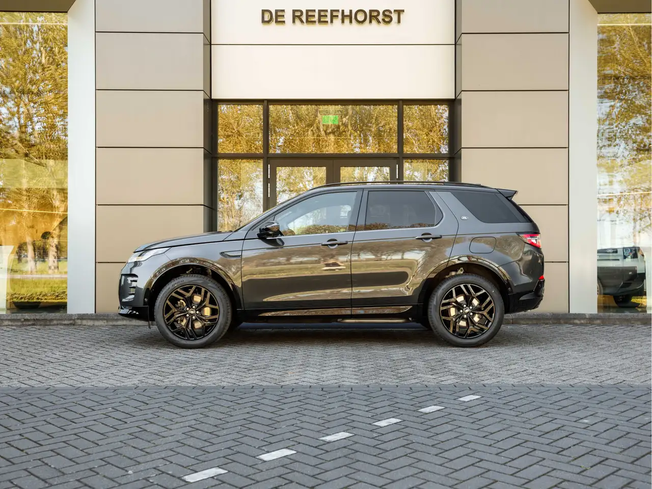 Land Rover Discovery Sport 2026 — фото 8