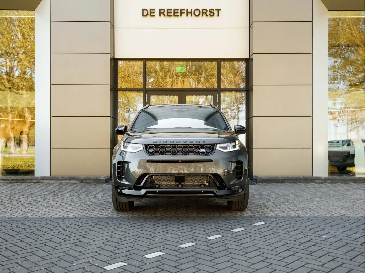 Land Rover Discovery Sport 2026 — фото 6
