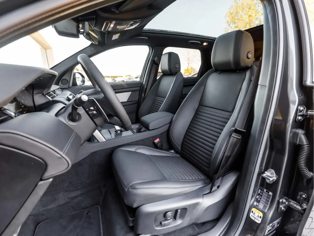 Land Rover Discovery Sport 2026