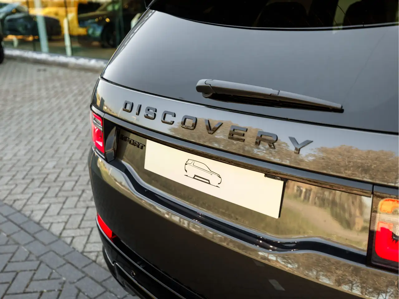 Land Rover Discovery Sport 2026 — фото 29