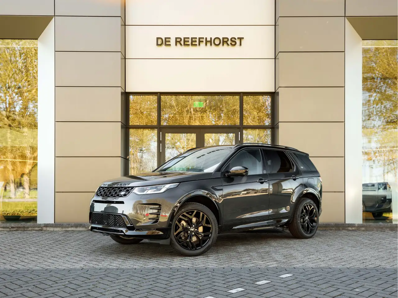 Land Rover Discovery Sport 2026