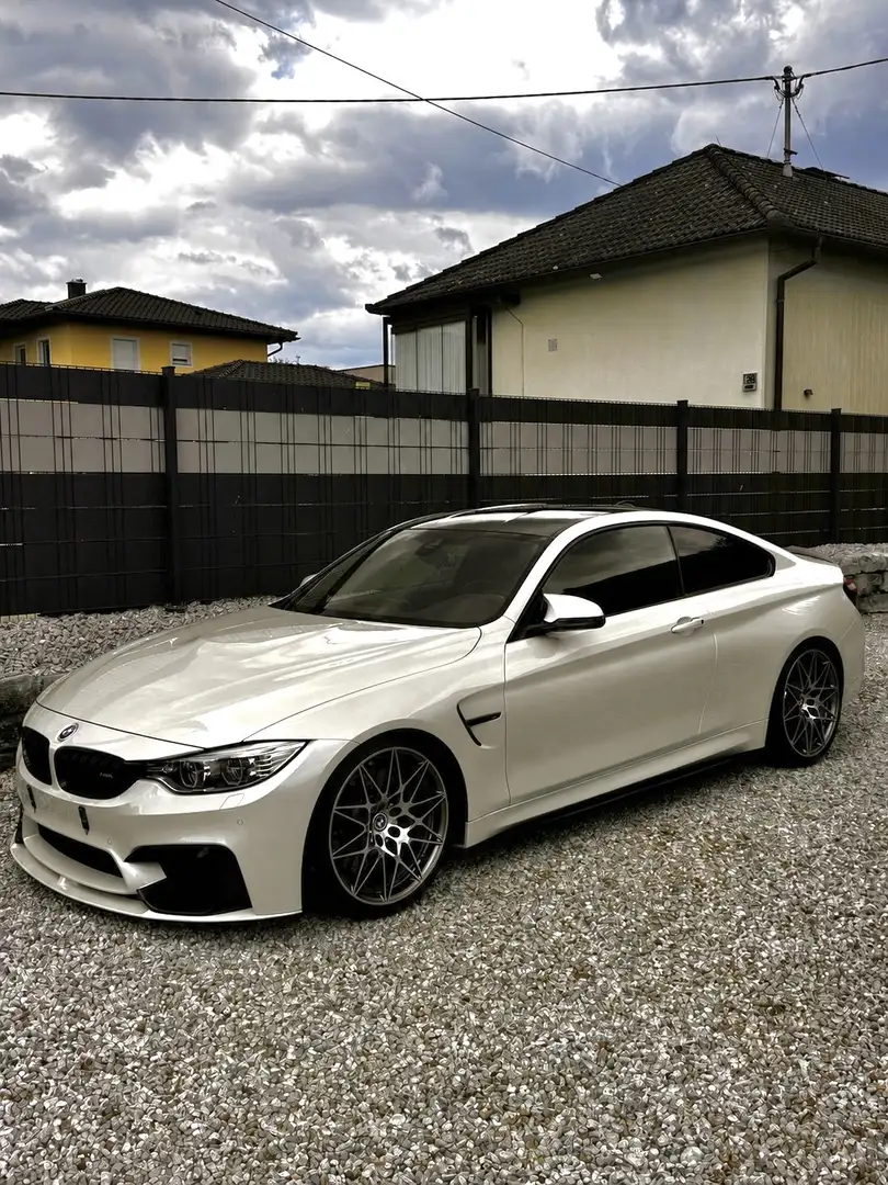 BMW M4 M-DKG Coupe Aut. - 1