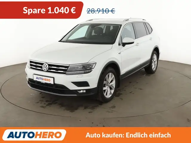 Volkswagen Tiguan Allspace 2.0 TSI Comfortline 4Motion Aut.*NAVI*CAM*