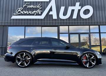 4.0 V8 TFSI 600 Ch Quattro / Origine France / Carbone / Toit ouvrant / B\u0026O 3D