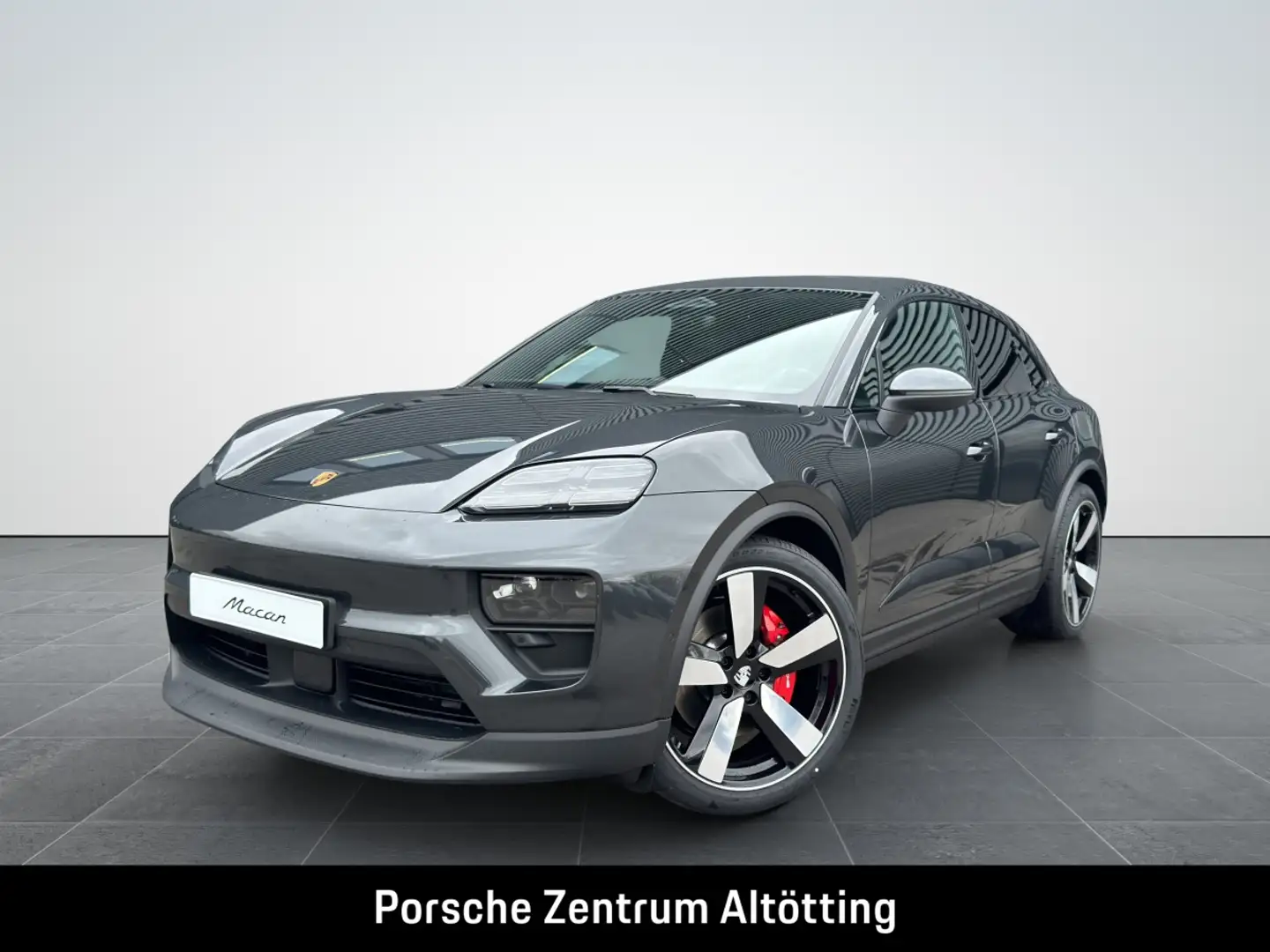 Porsche Macan 4S | Luftfederung | Panorama | AHK | BOSE Grey - 2