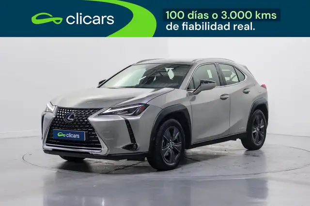Lexus UX 250h Business Navigation 4WD