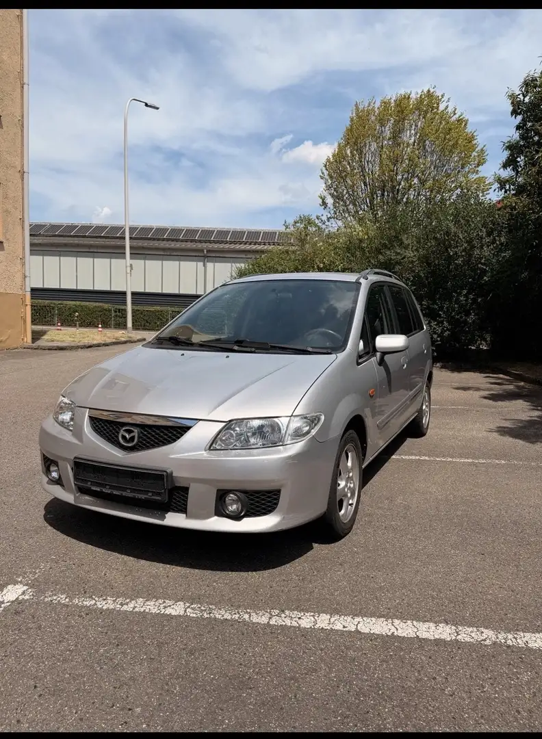 Mazda Premacy TD Exclusive - 1