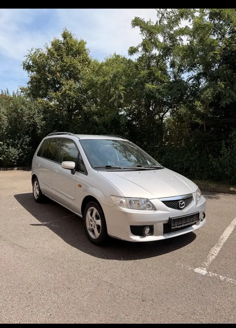 Mazda Premacy TD Exclusive - 2