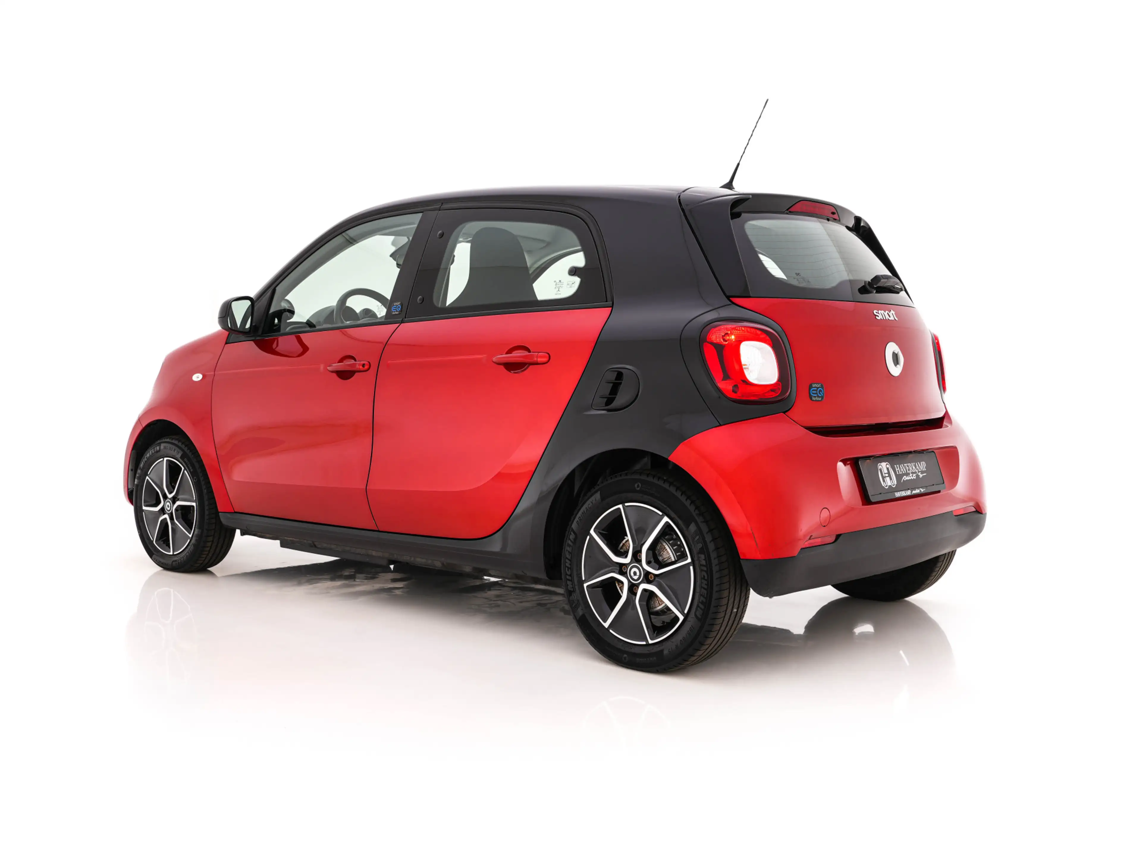 smart forFour EQ Passion 18 kWh {SoH-95%} Aut.*FACE-LIFT | LED-L — photo 4