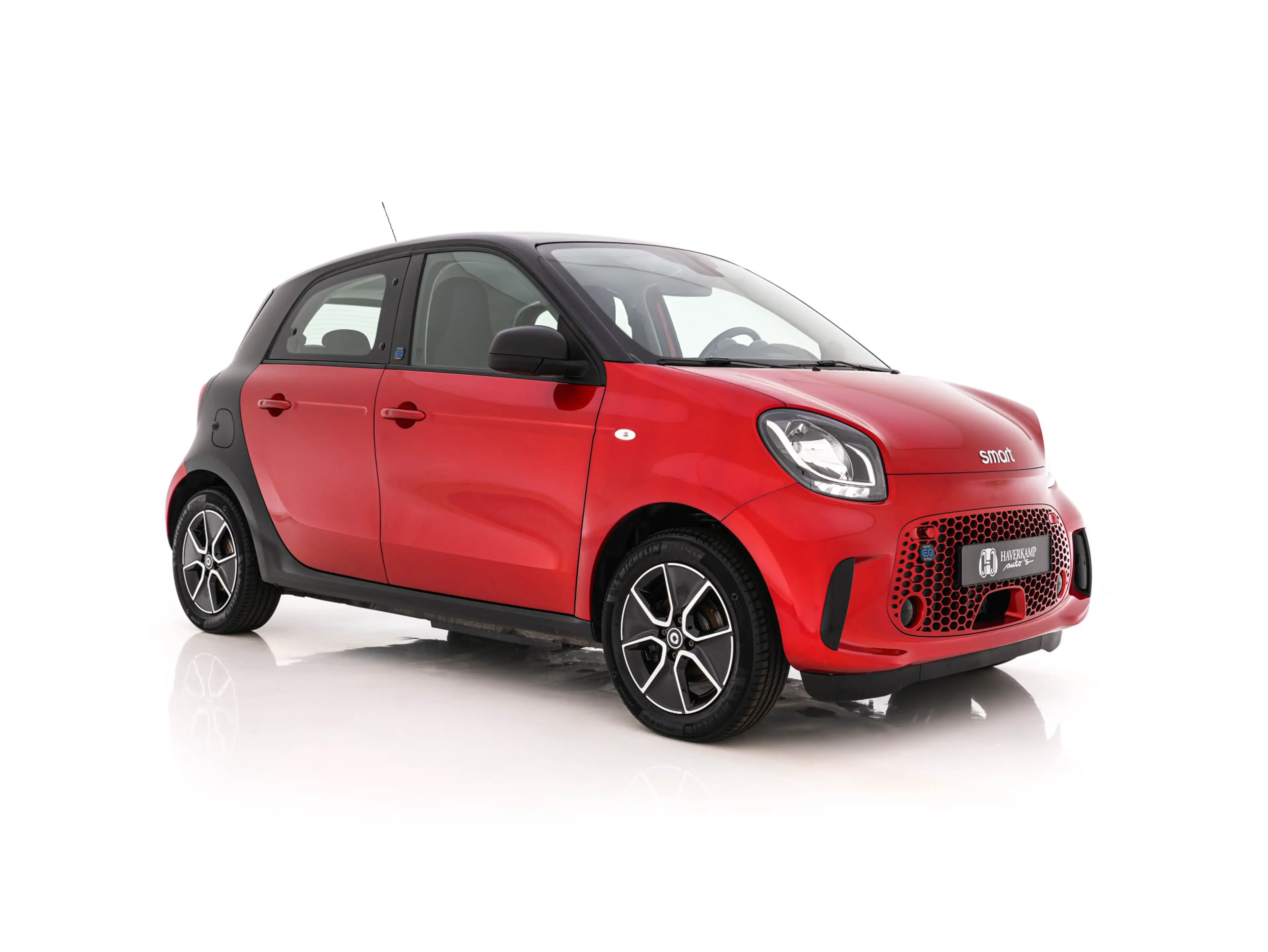 smart forFour EQ Passion 18 kWh {SoH-95%} Aut.*FACE-LIFT | LED-L