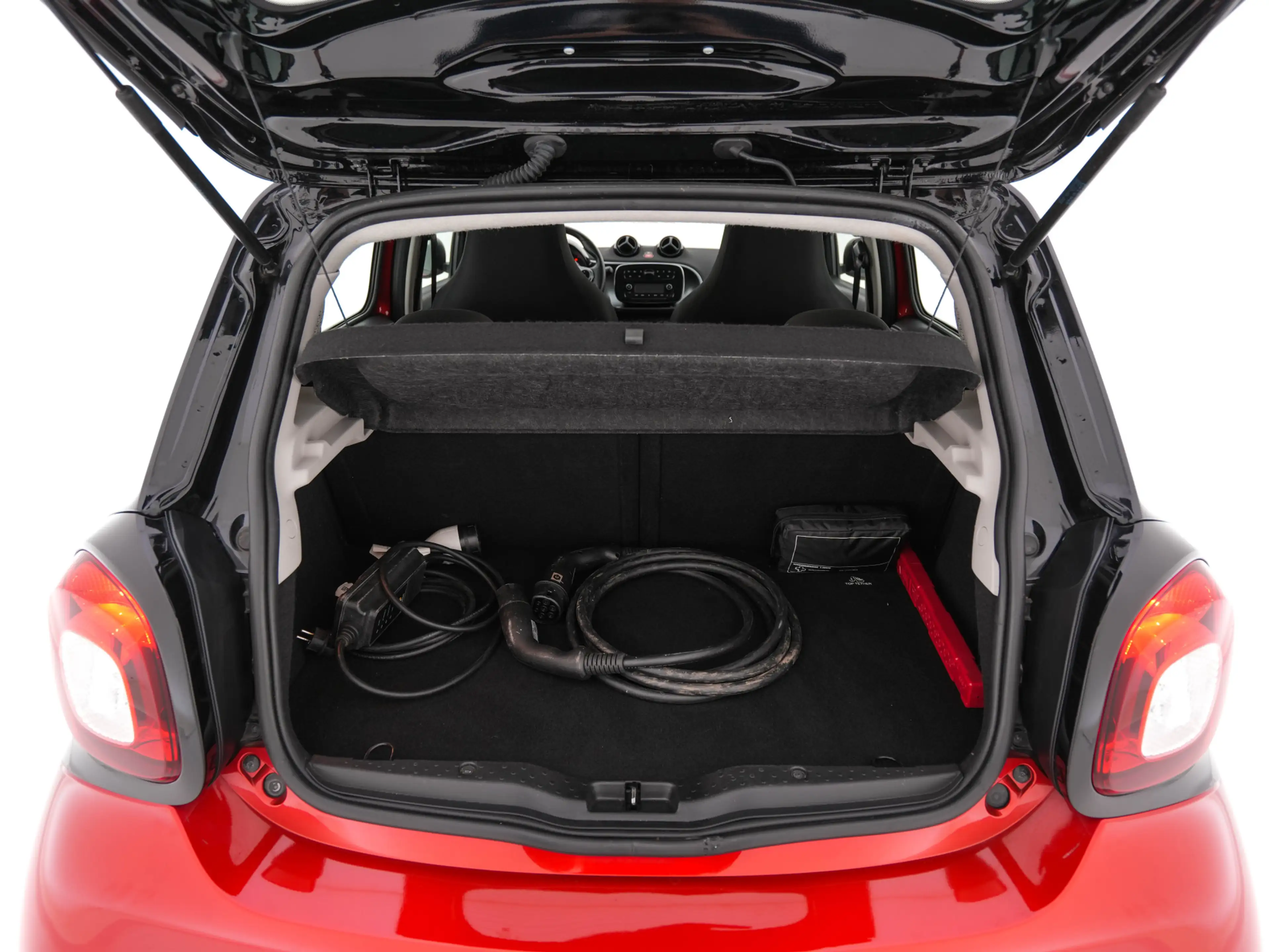 smart forFour EQ Passion 18 kWh {SoH-95%} Aut.*FACE-LIFT | LED-L — photo 10