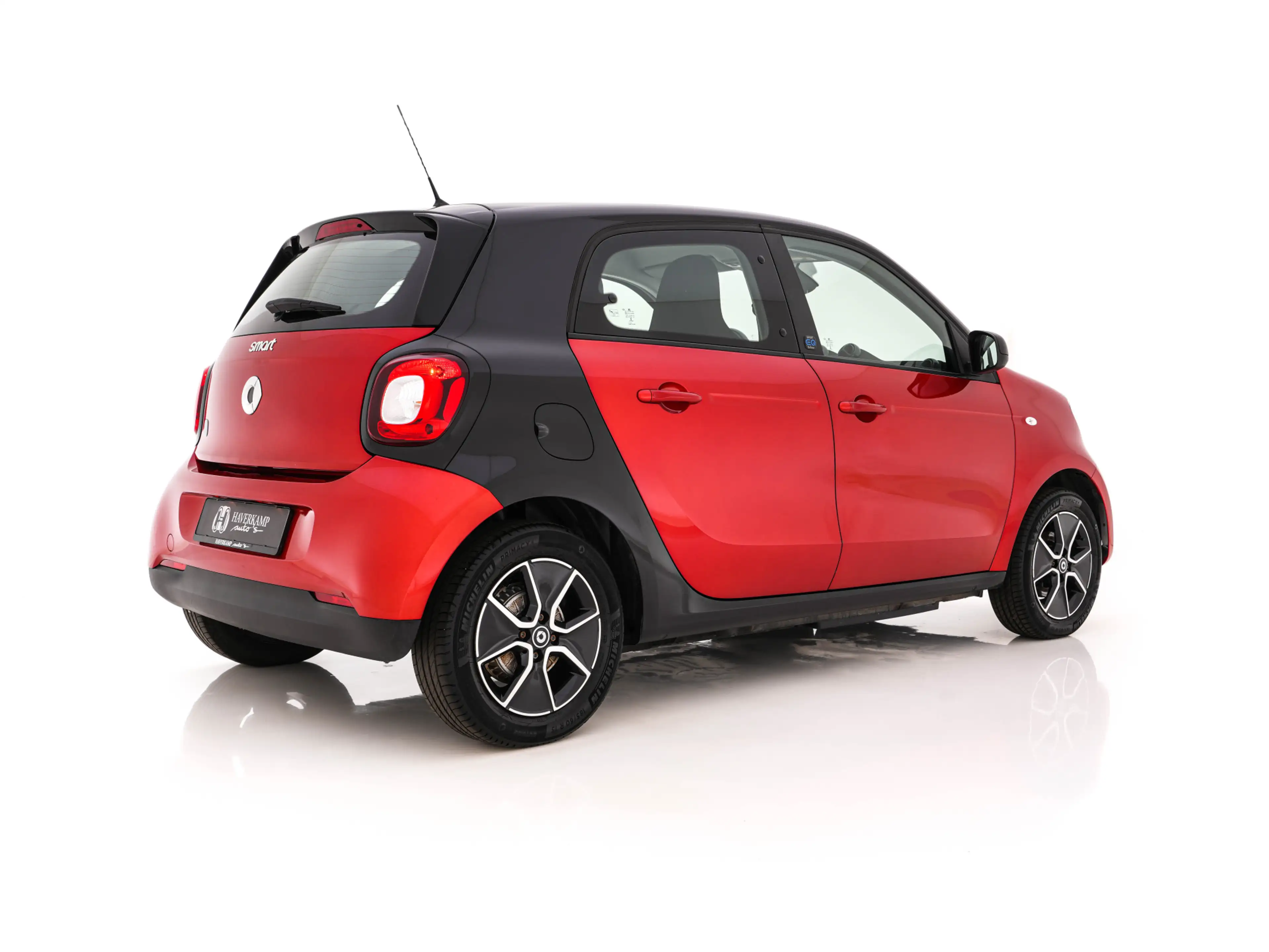 smart forFour EQ Passion 18 kWh {SoH-95%} Aut.*FACE-LIFT | LED-L — photo 6