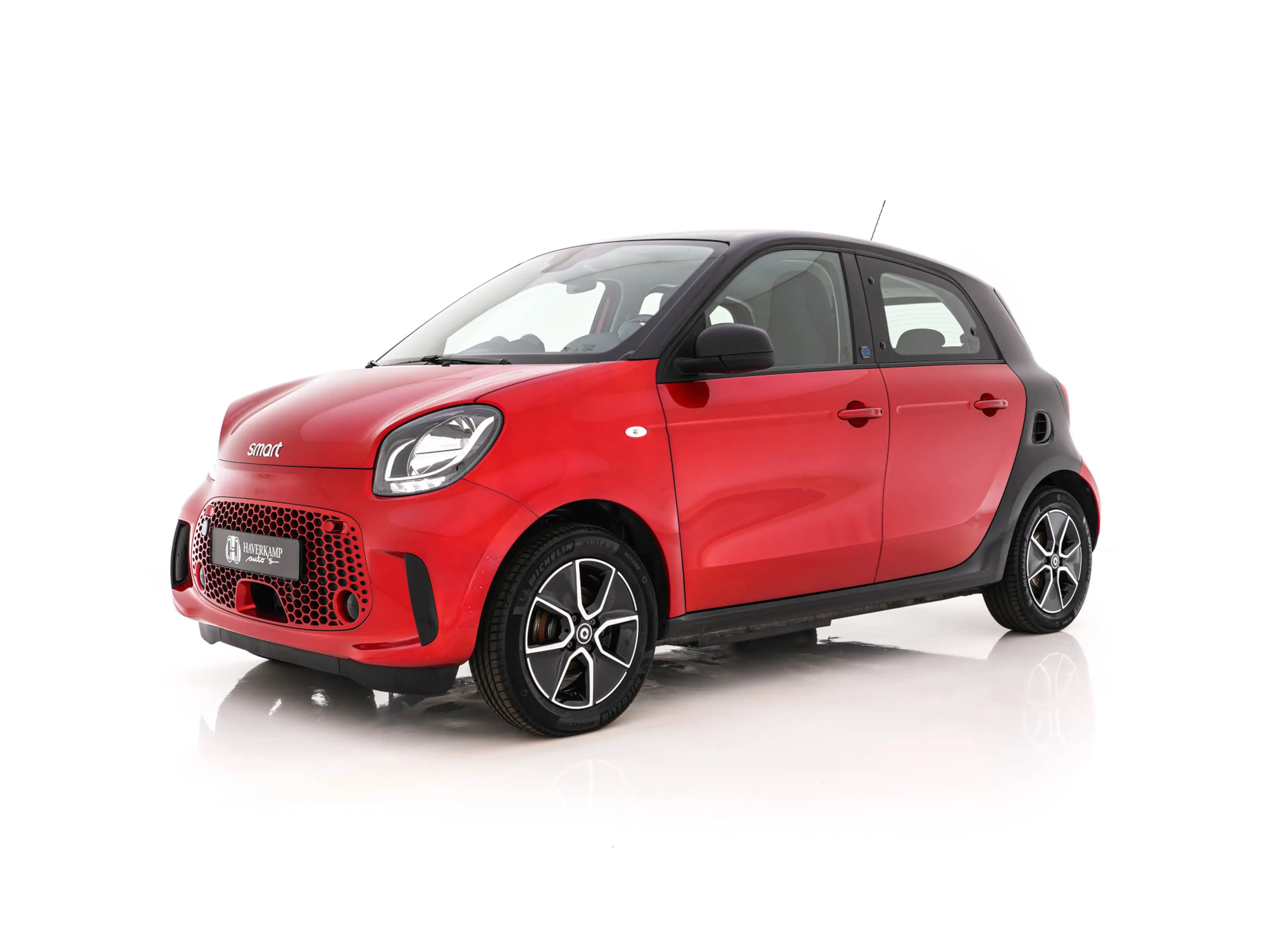 smart forFour EQ Passion 18 kWh {SoH-95%} Aut.*FACE-LIFT | LED-L — photo 3