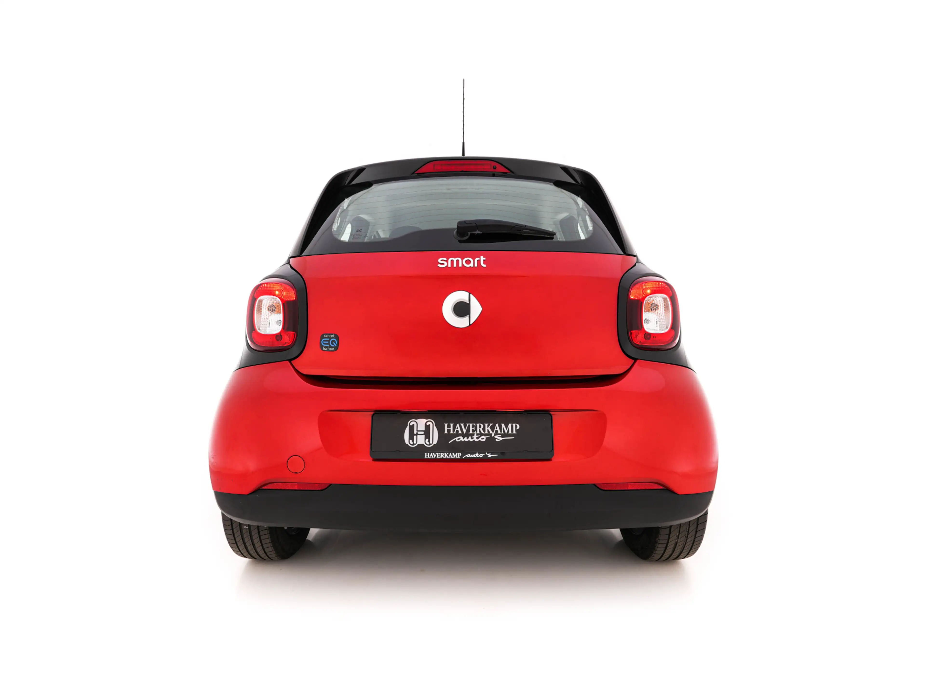 smart forFour EQ Passion 18 kWh {SoH-95%} Aut.*FACE-LIFT | LED-L — photo 5