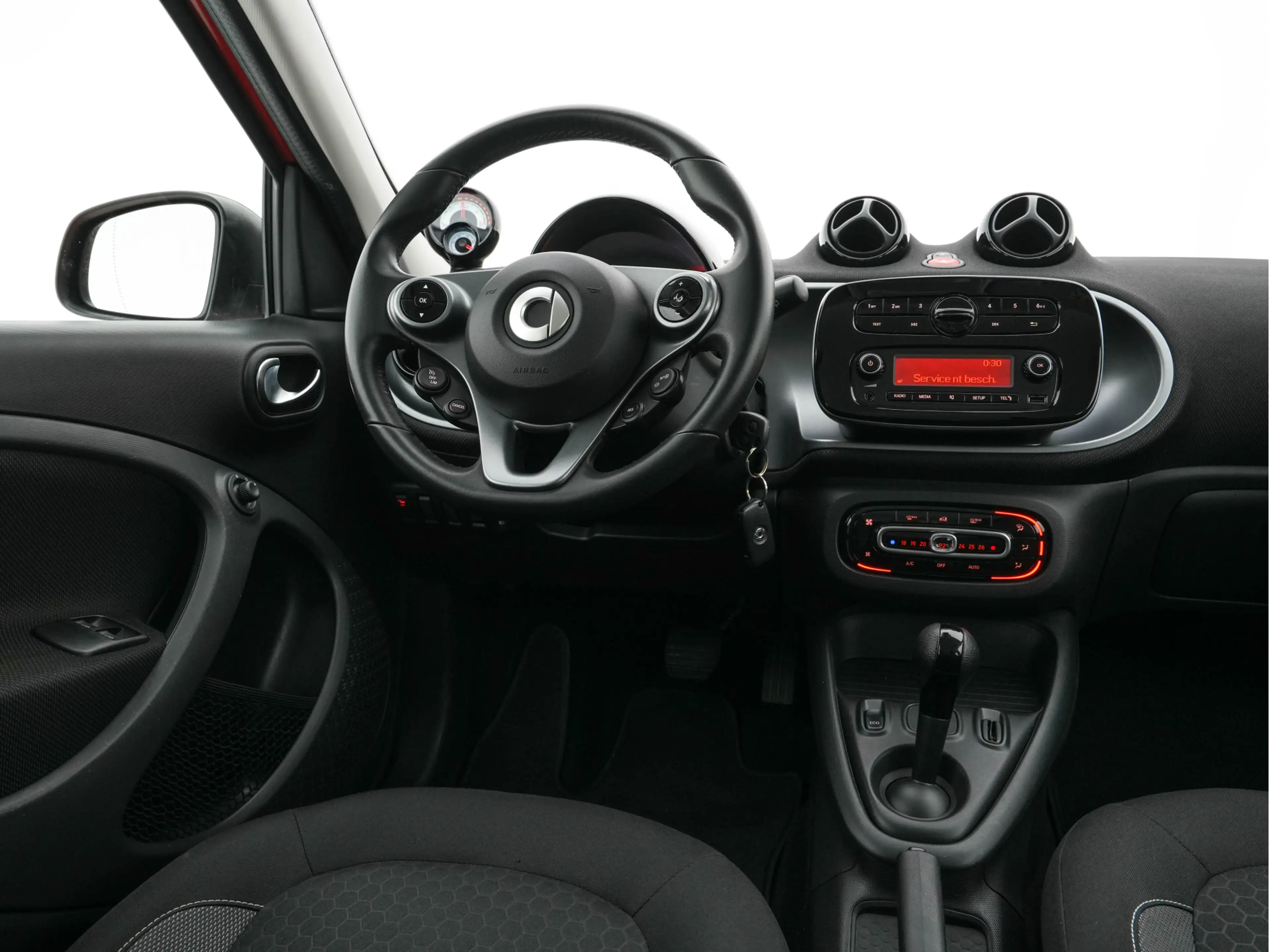 smart forFour EQ Passion 18 kWh {SoH-95%} Aut.*FACE-LIFT | LED-L — photo 7