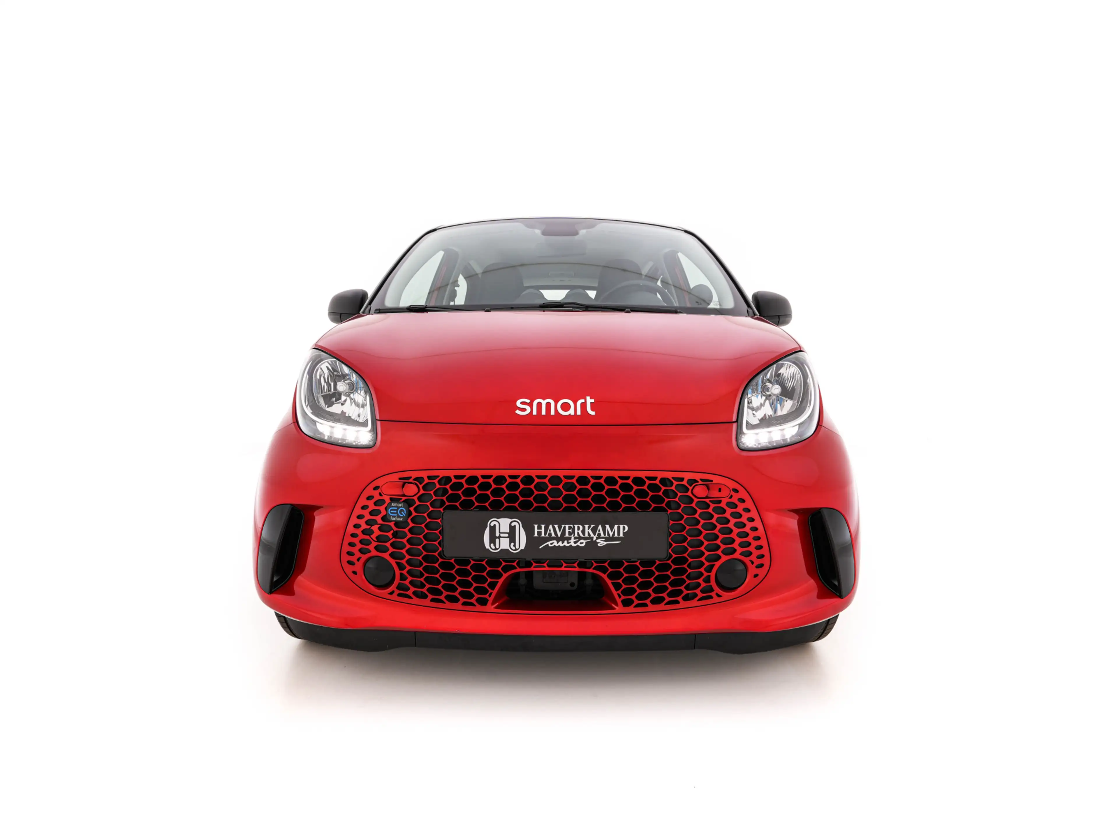 smart forFour EQ Passion 18 kWh {SoH-95%} Aut.*FACE-LIFT | LED-L — photo 2