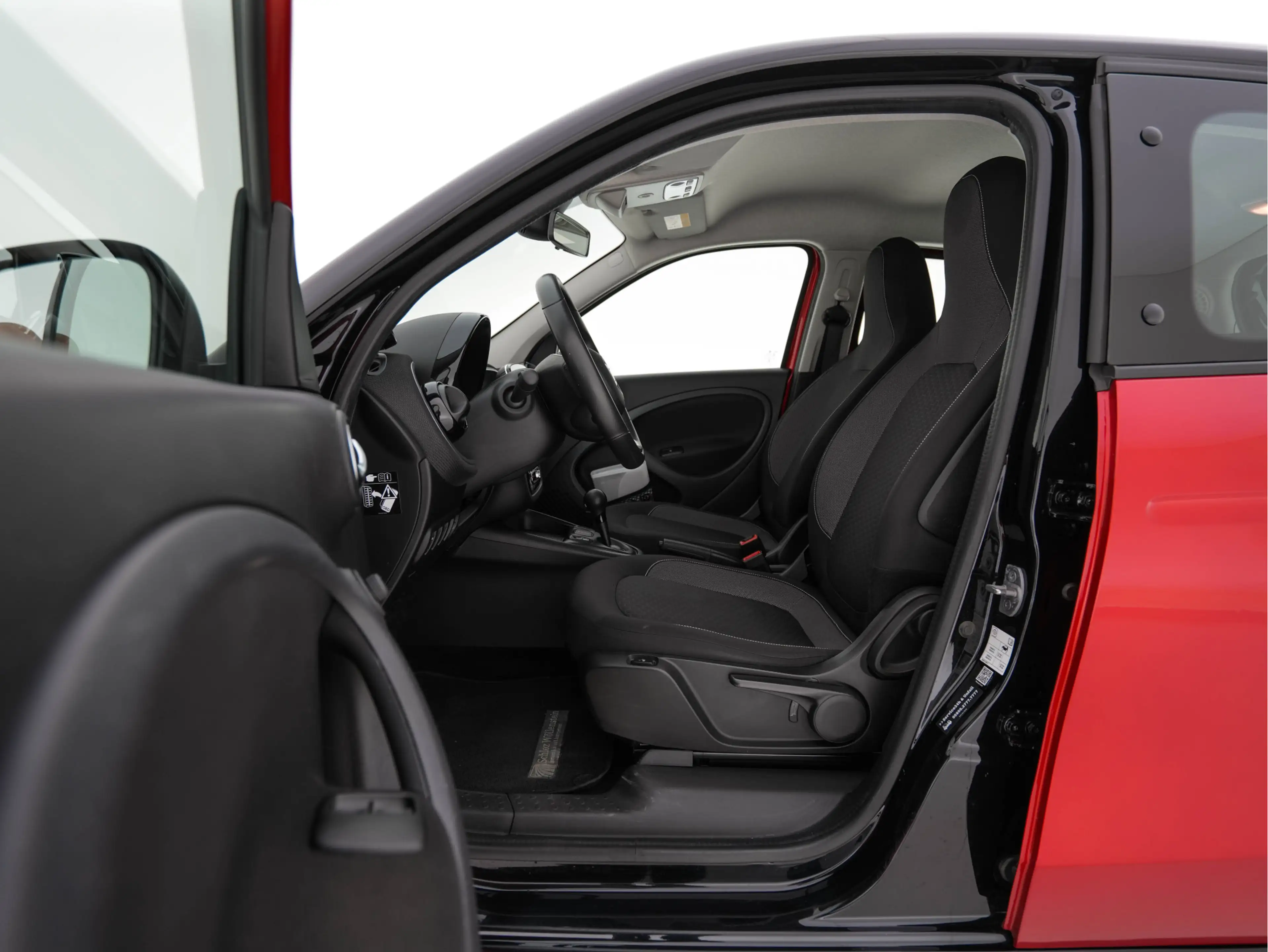 smart forFour EQ Passion 18 kWh {SoH-95%} Aut.*FACE-LIFT | LED-L — photo 8