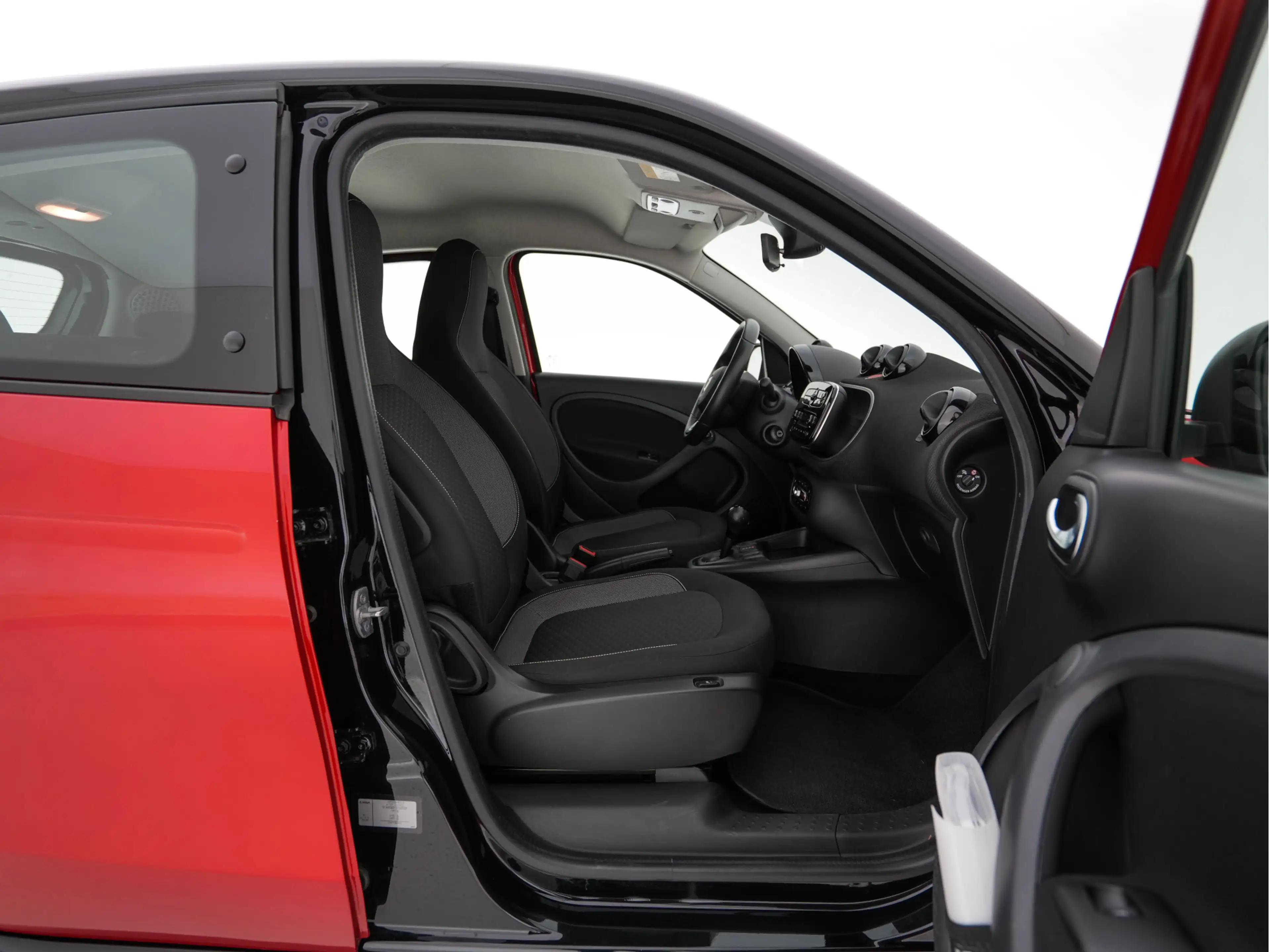 smart forFour EQ Passion 18 kWh {SoH-95%} Aut.*FACE-LIFT | LED-L — photo 12