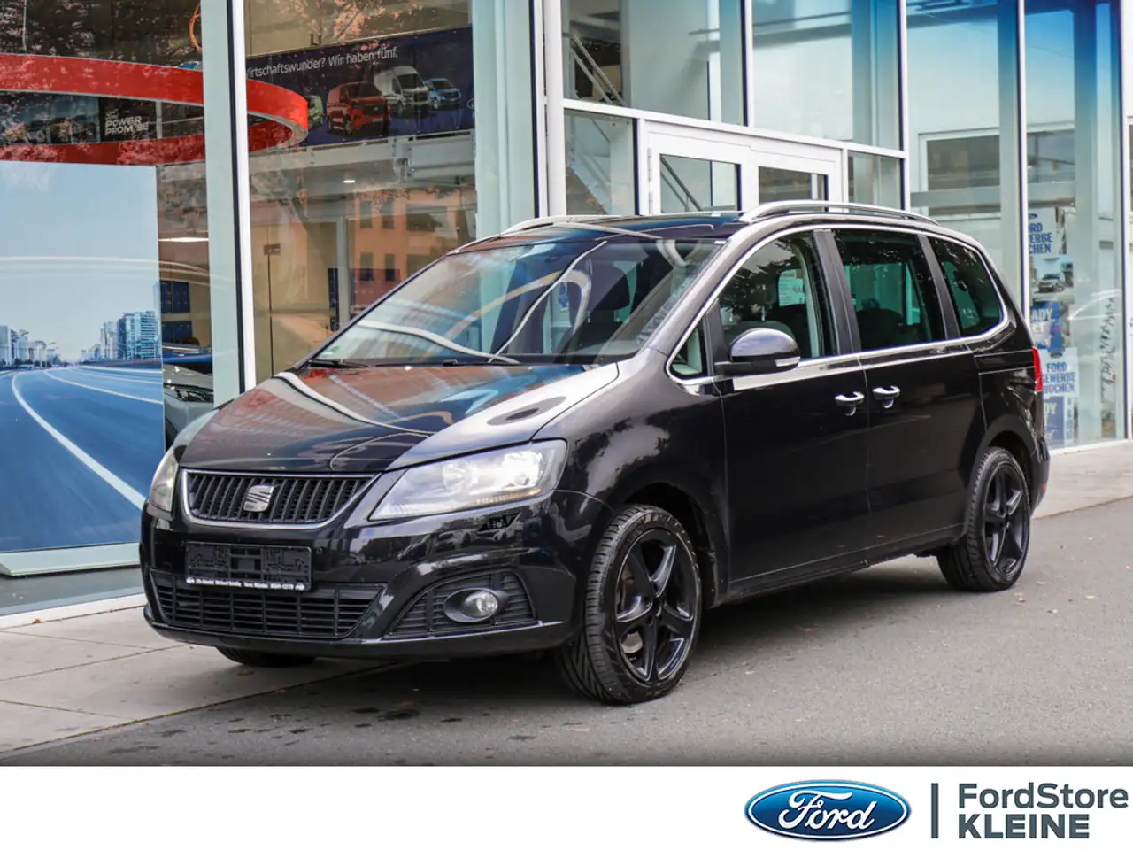 Seat Alhambra