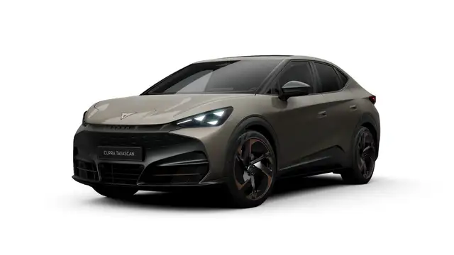 CUPRA Tavascan