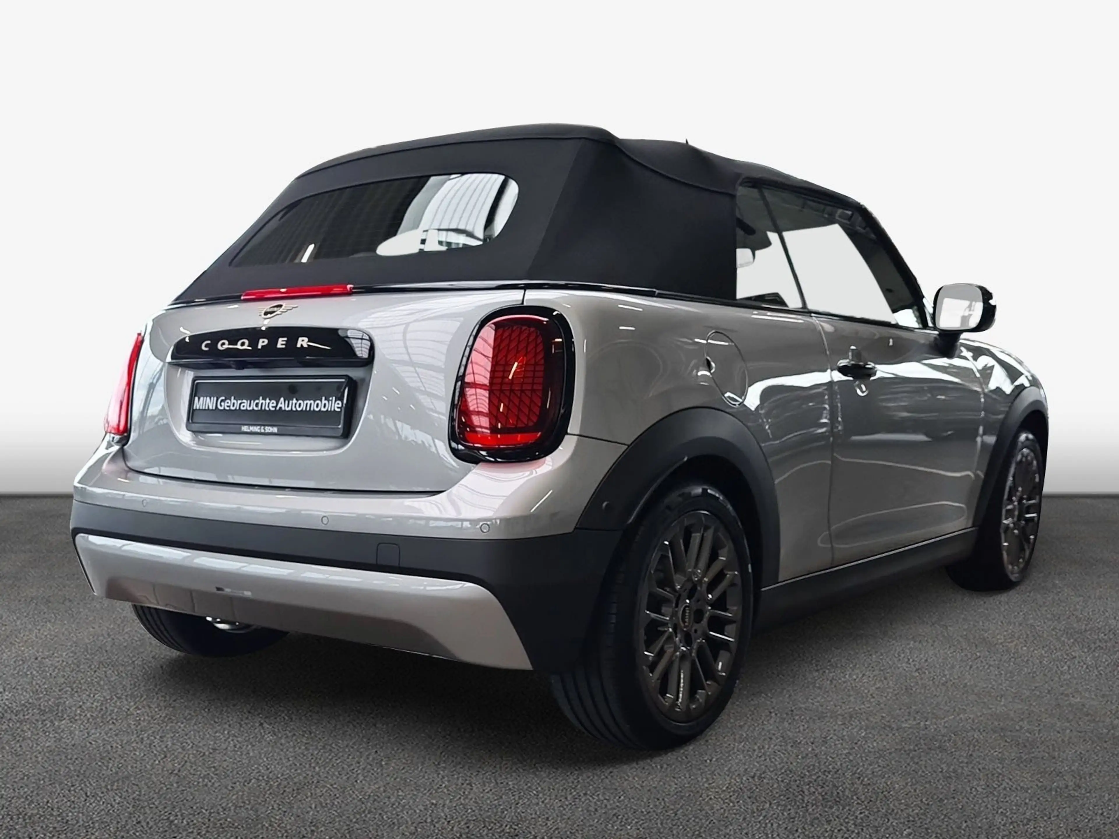 MINI Cooper Cabrio Cooper Cabrio C Head-Up DAB LED Lenkradhz. Shz. uv — photo 2