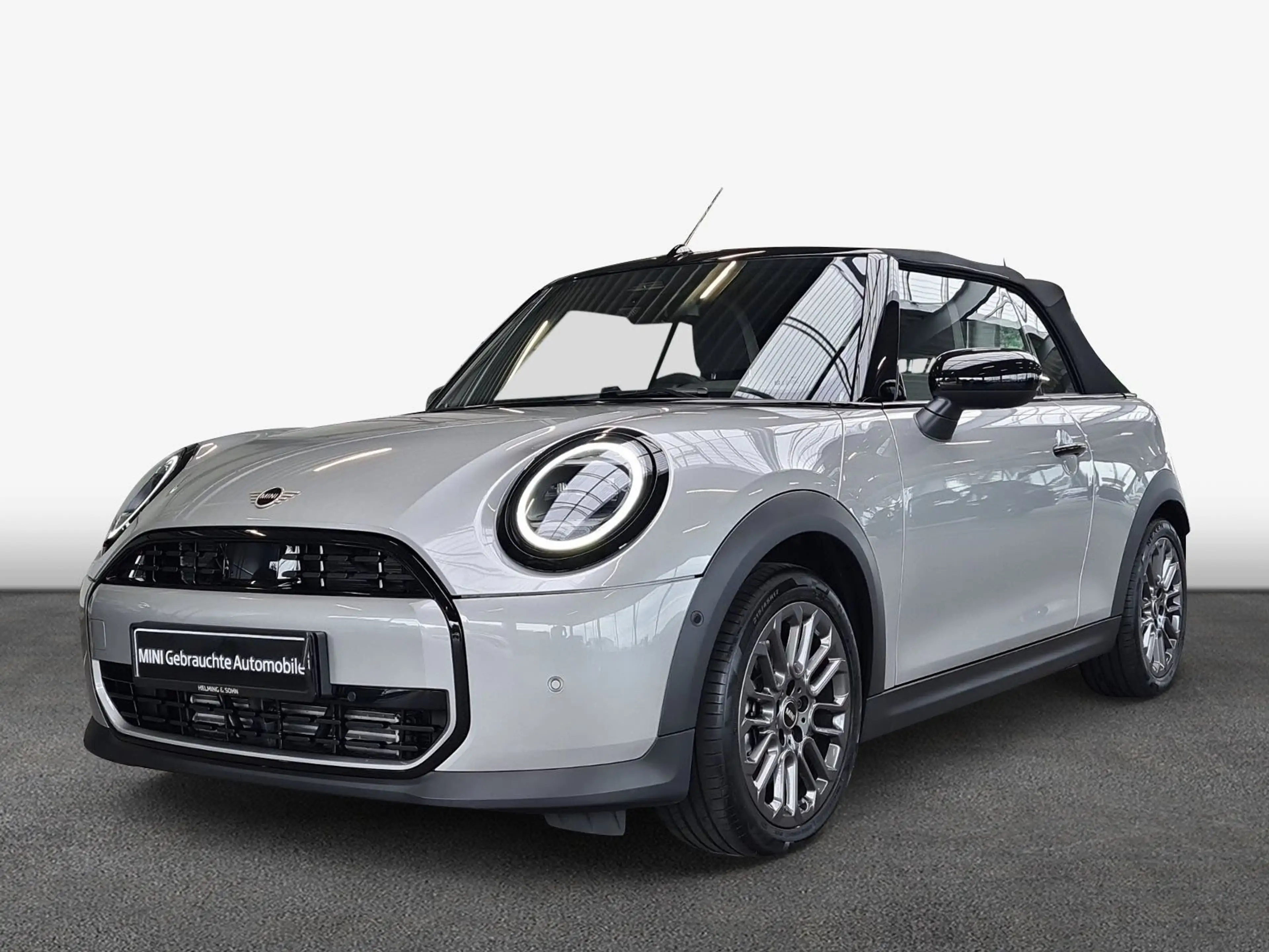 MINI Cooper Cabrio Cooper Cabrio C Head-Up DAB LED Lenkradhz. Shz. uv