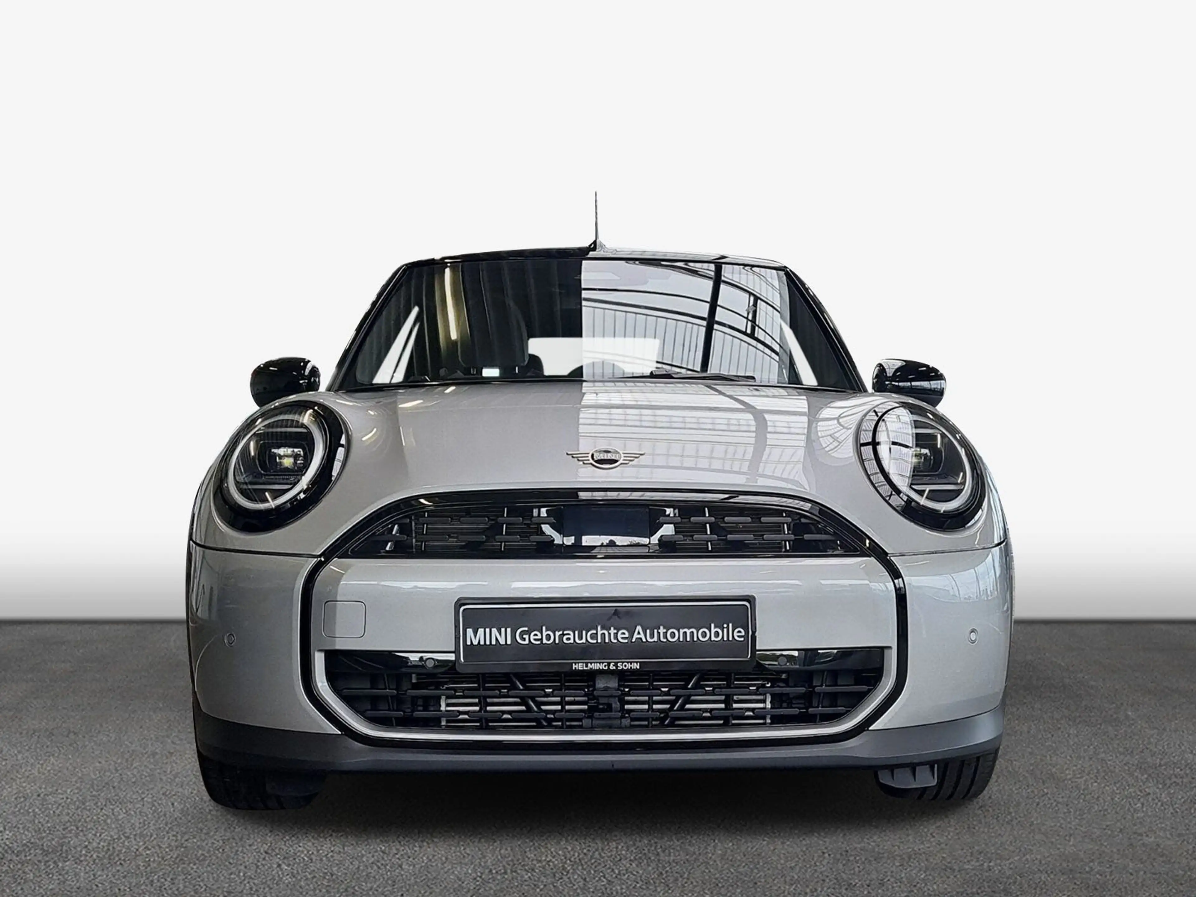 MINI Cooper Cabrio Cooper Cabrio C Head-Up DAB LED Lenkradhz. Shz. uv — photo 4