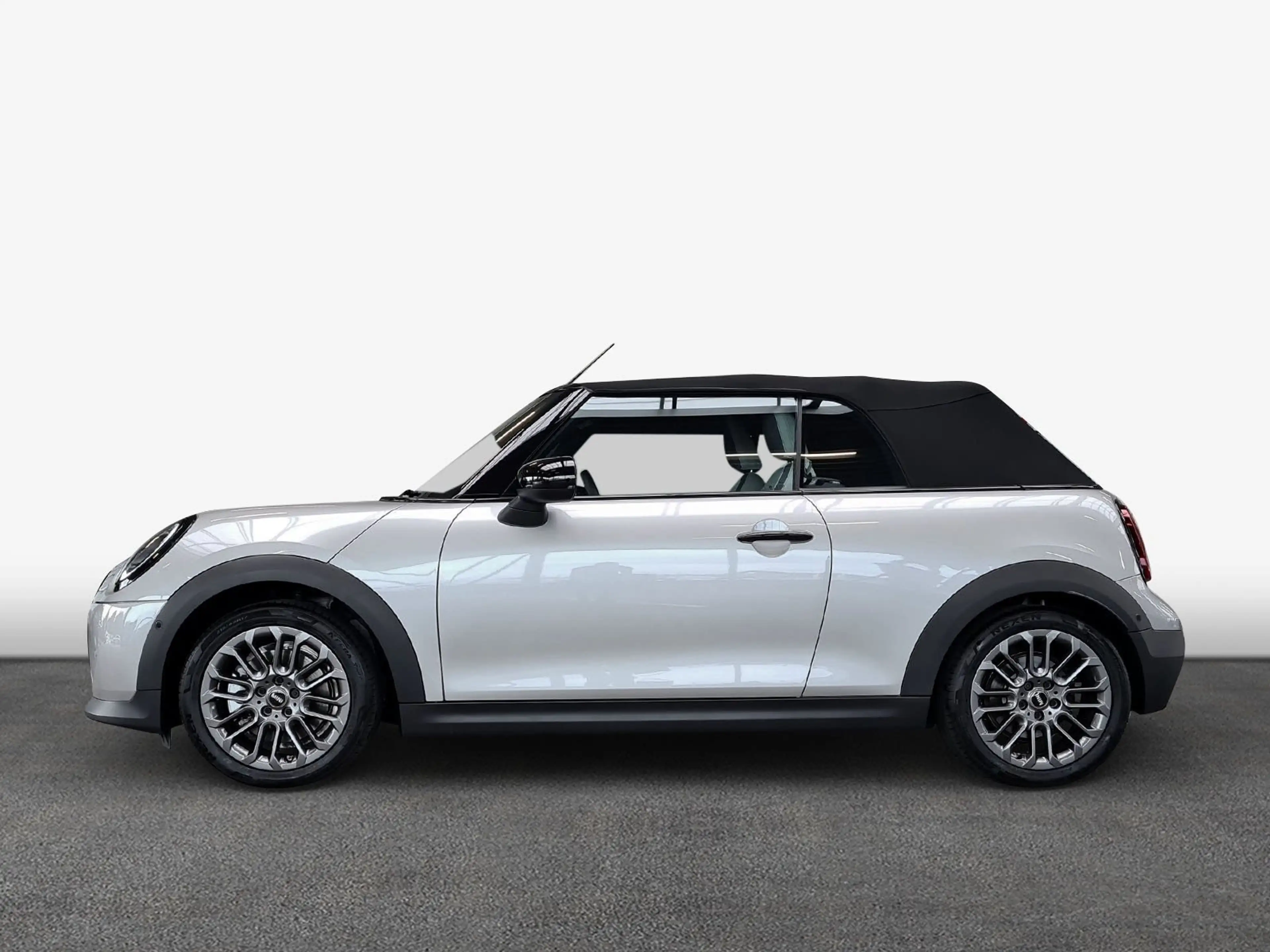 MINI Cooper Cabrio Cooper Cabrio C Head-Up DAB LED Lenkradhz. Shz. uv — photo 5