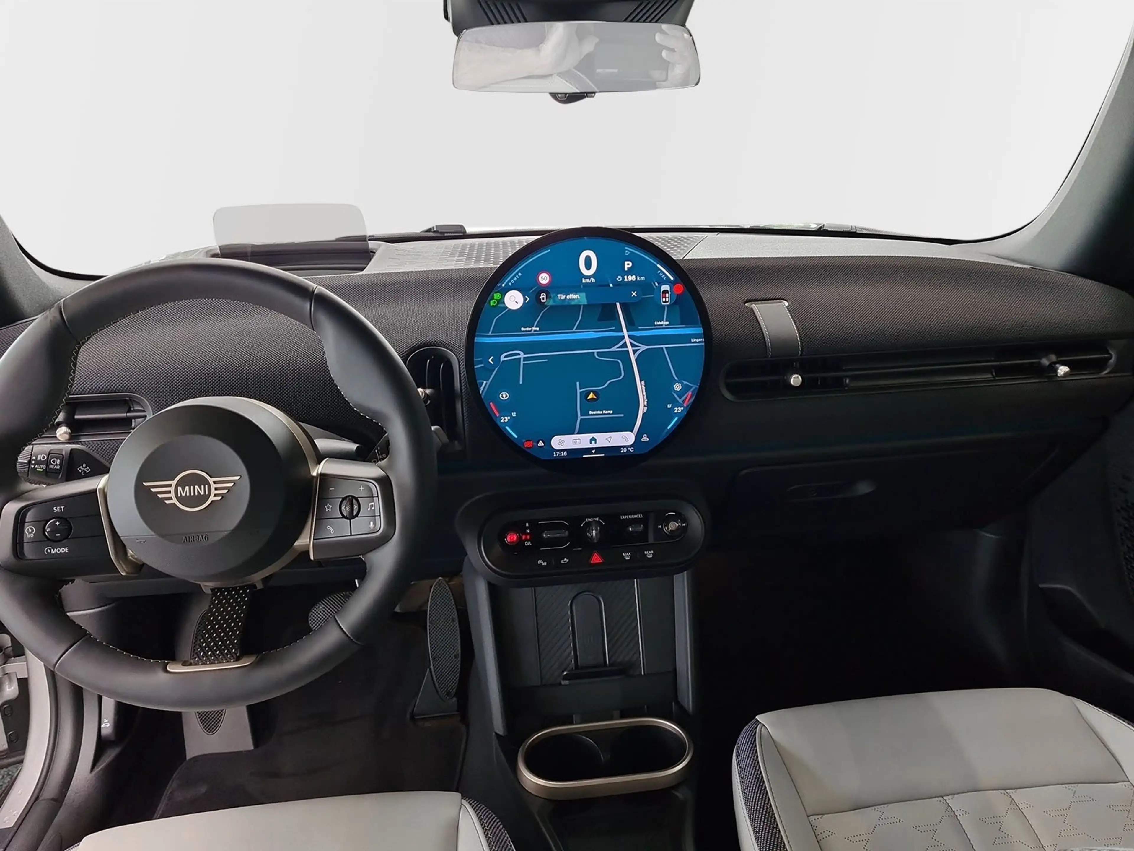 MINI Cooper Cabrio Cooper Cabrio C Head-Up DAB LED Lenkradhz. Shz. uv — photo 7