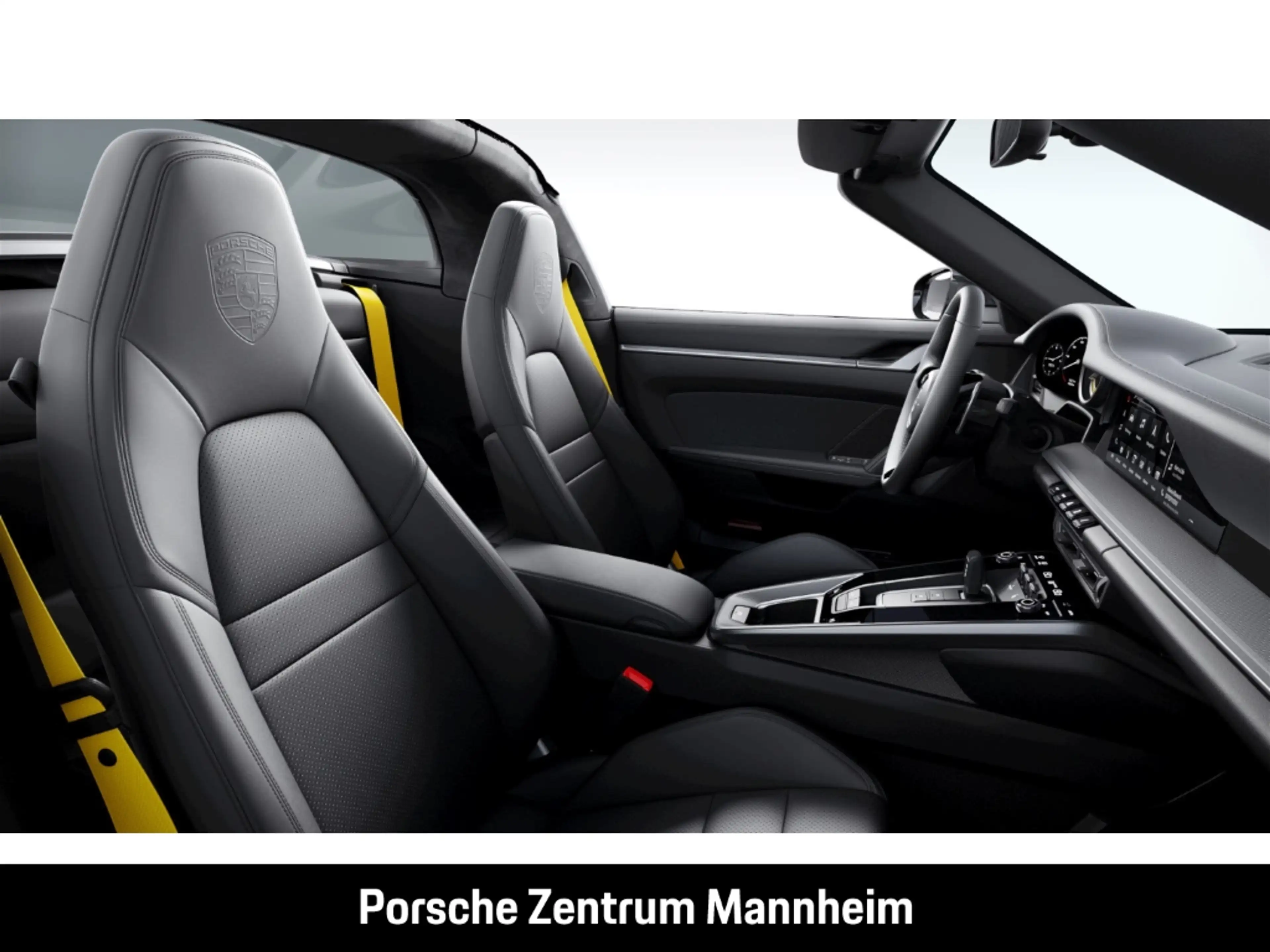 Porsche 992 (911) Targa 4 — photo 6