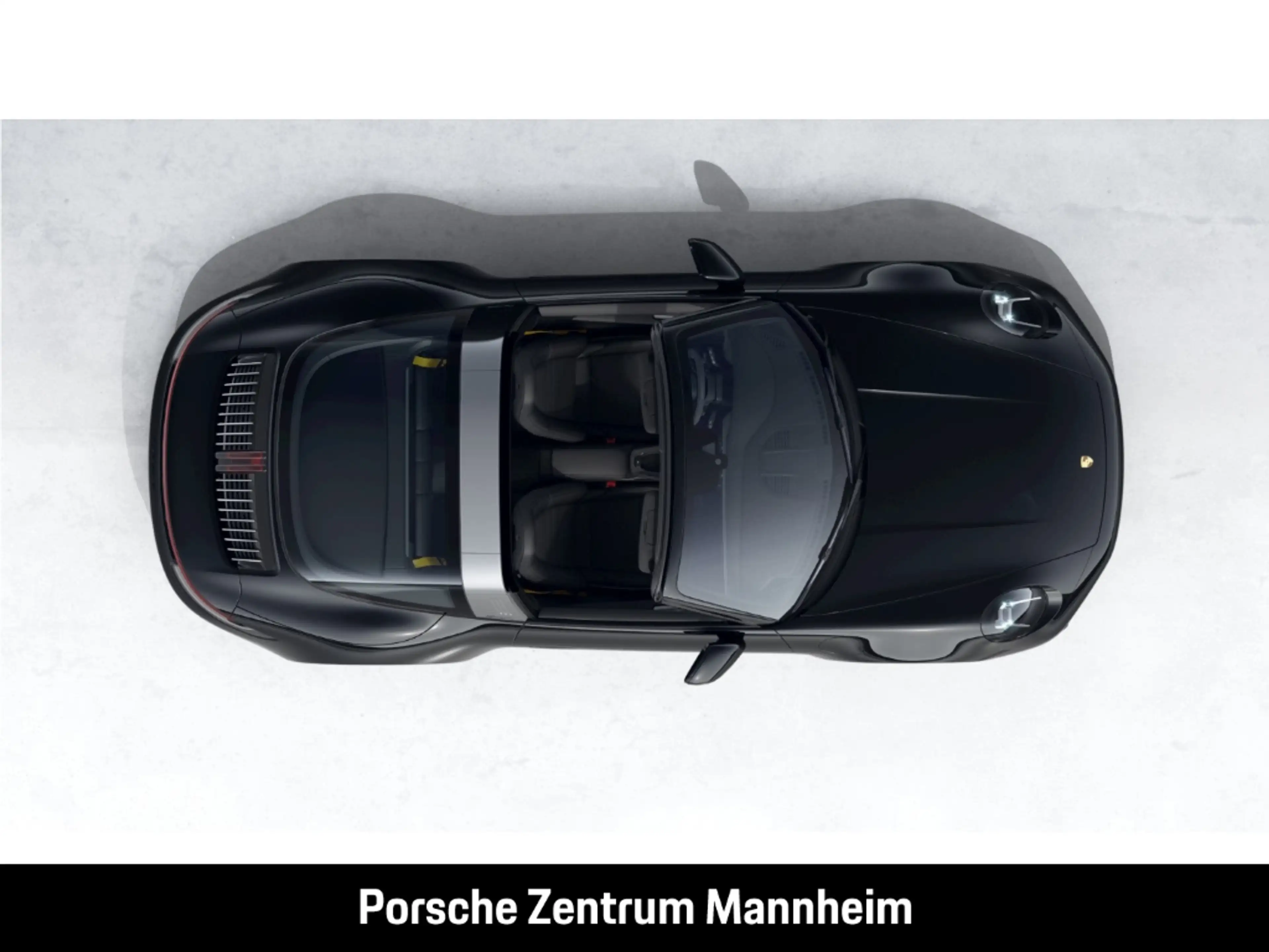Porsche 992 (911) Targa 4 — photo 4