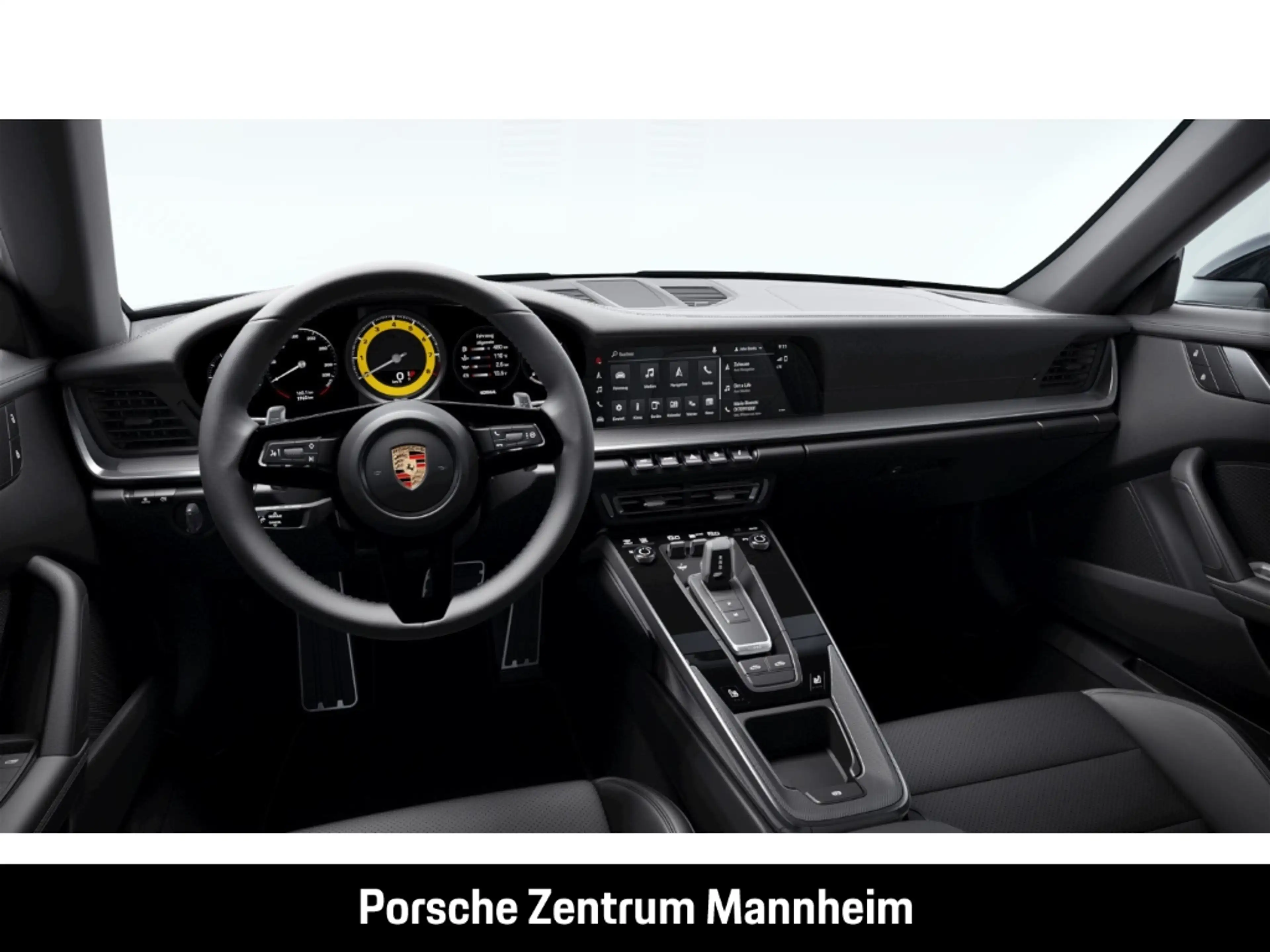 Porsche 992 (911) Targa 4 — photo 5