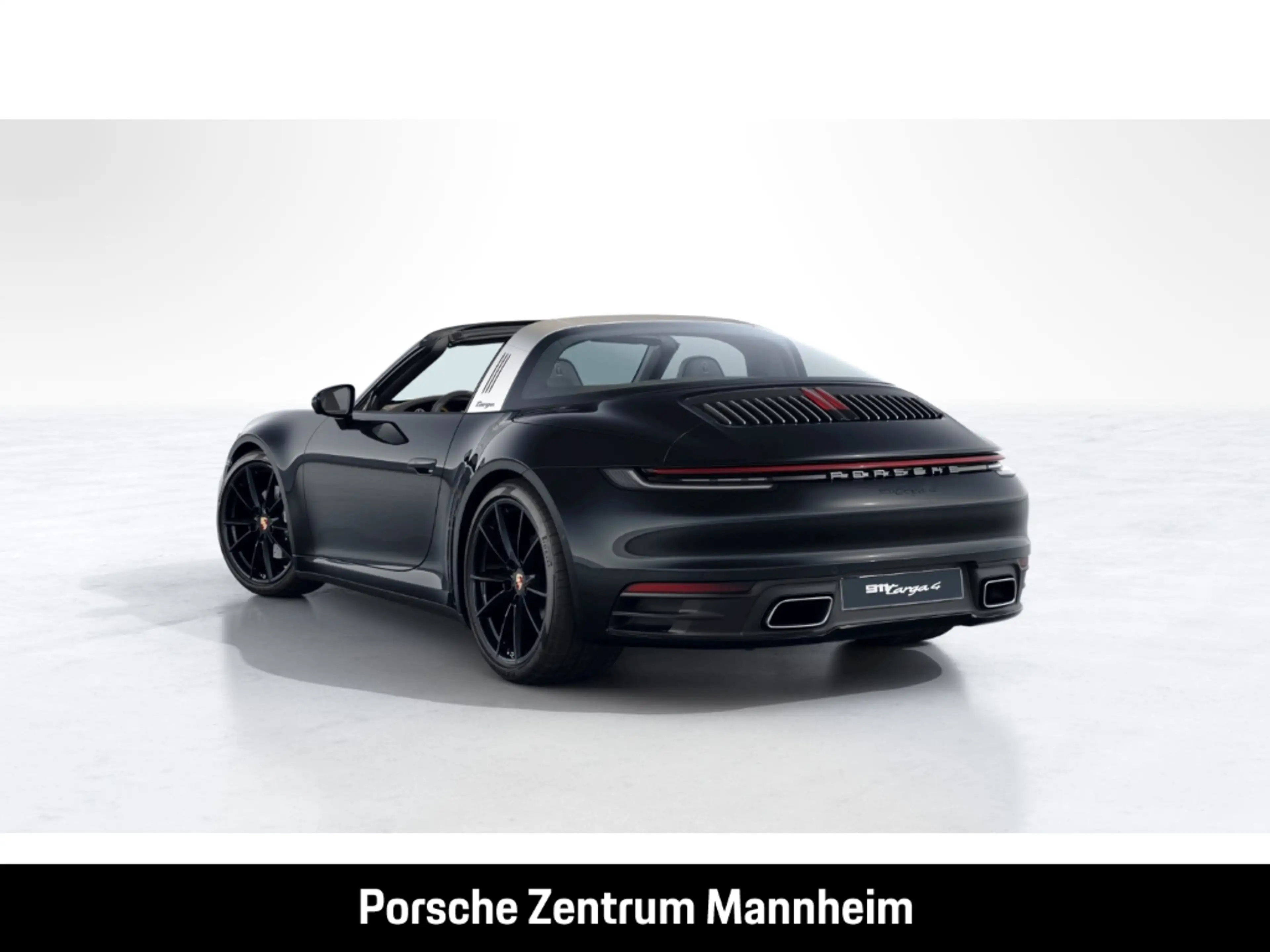 Porsche 992 (911) Targa 4 — photo 3
