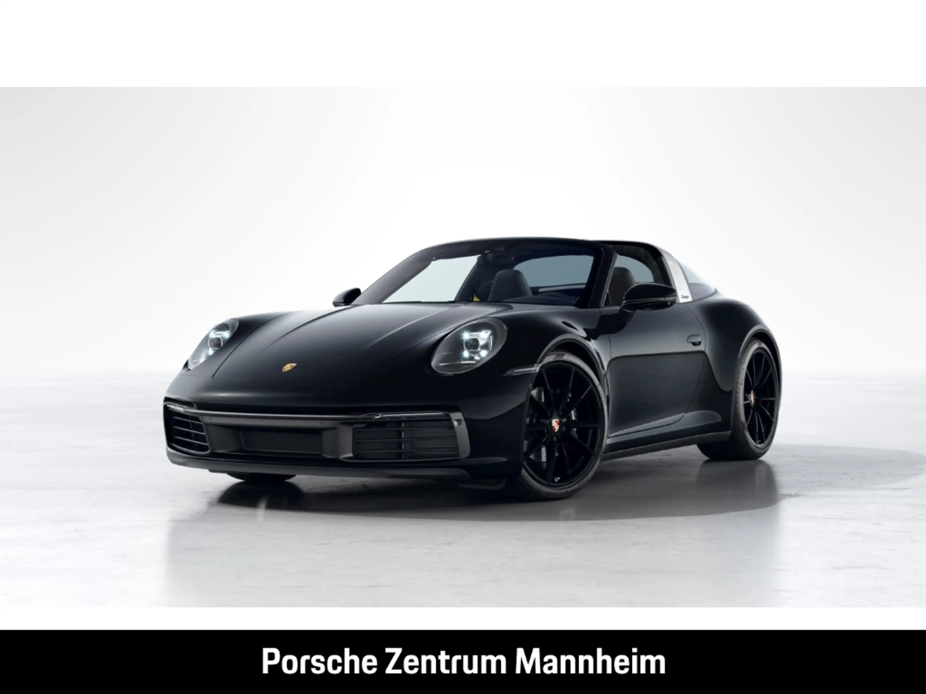 Porsche 992 (911) Targa 4