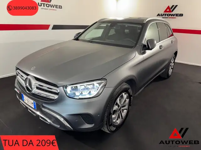 Mercedes-Benz GLC 220 GLC 220 d 4Matic Premium Plus