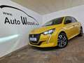 Peugeot 208 Allure Pack LED APP ACC SHZ i-Cockpit Kamera Jaune - thumbnail 1