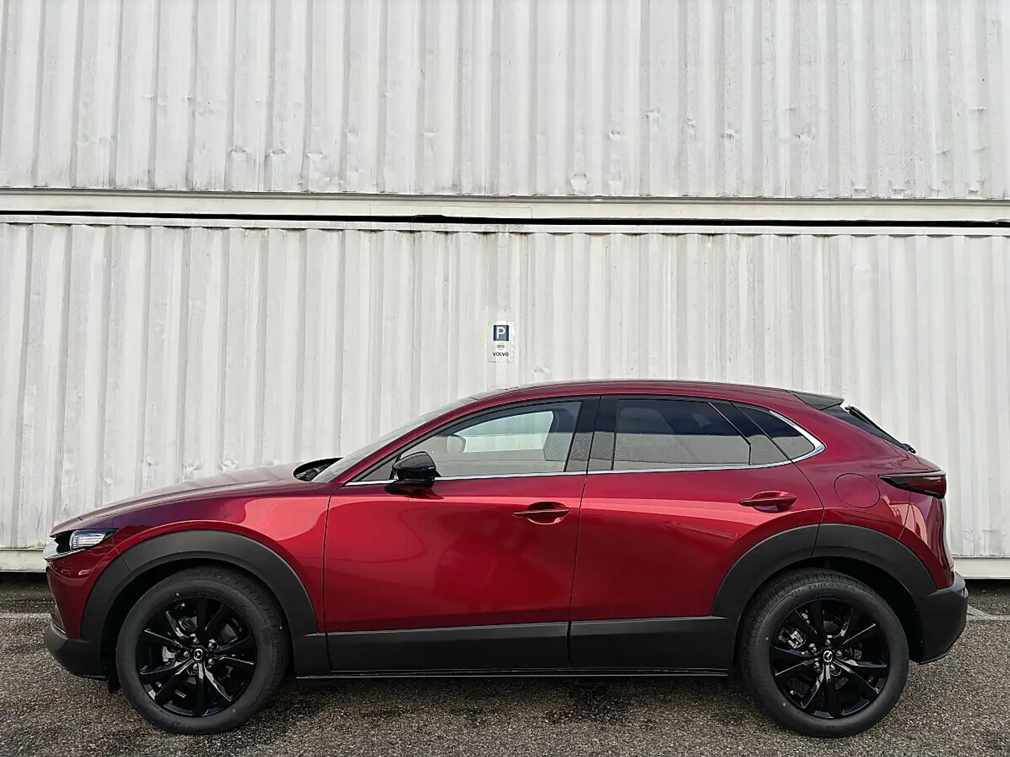 Mazda CX-30 e-Skyactive G140 Homura Aut. | AUTO STAHL WIEN ... Rot - 2