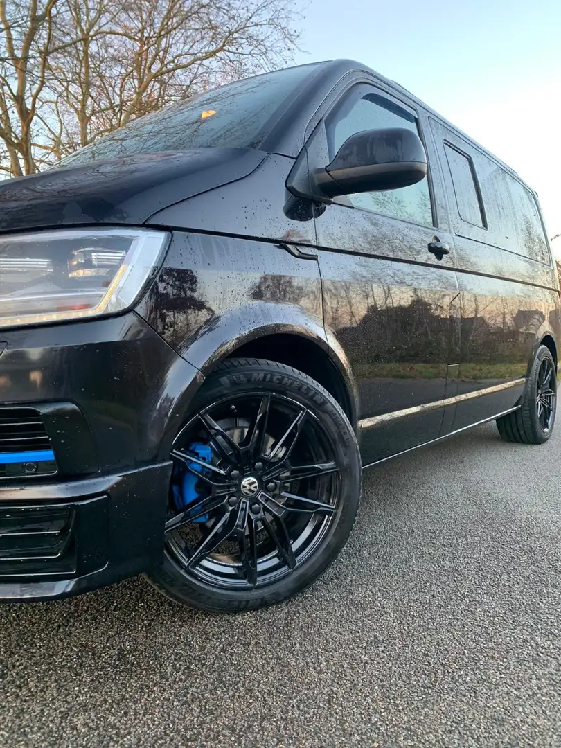 Volkswagen T6 Multivan Multivan DSG Kurz Trendline Noir - 1
