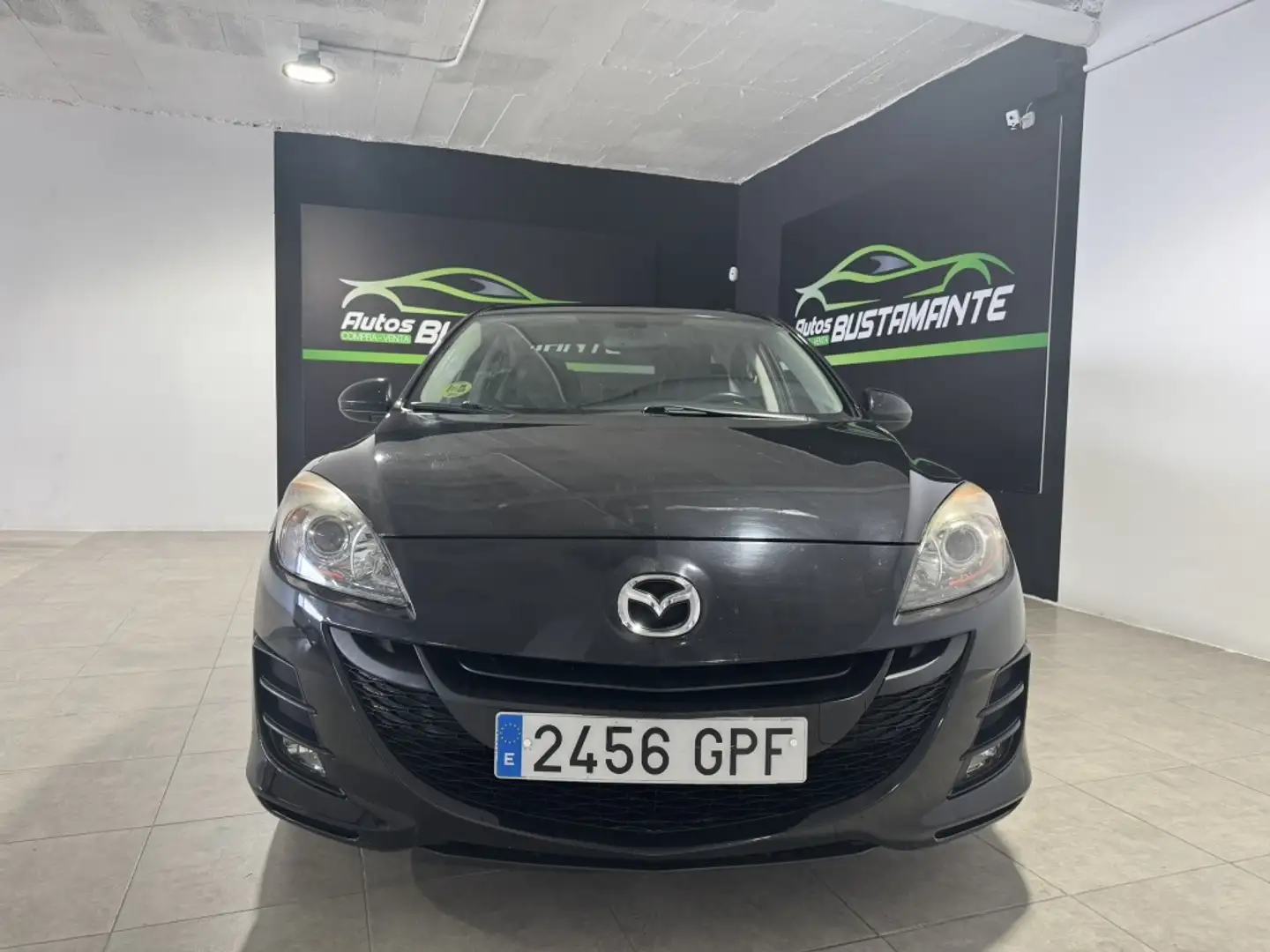 Mazda 3 1.6CRTD Active Negro - 2