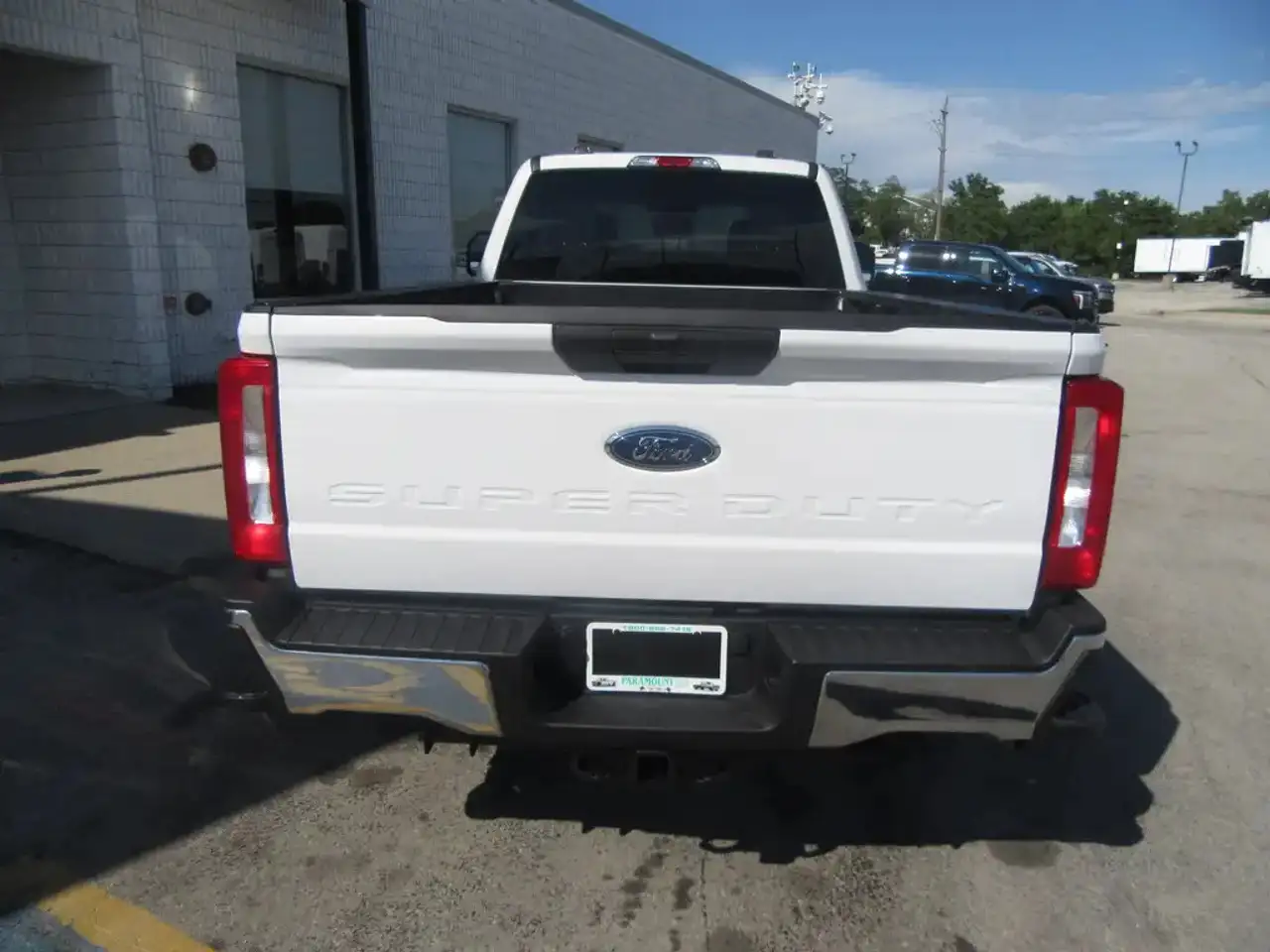 Ford F 250 снимка Ford F 250