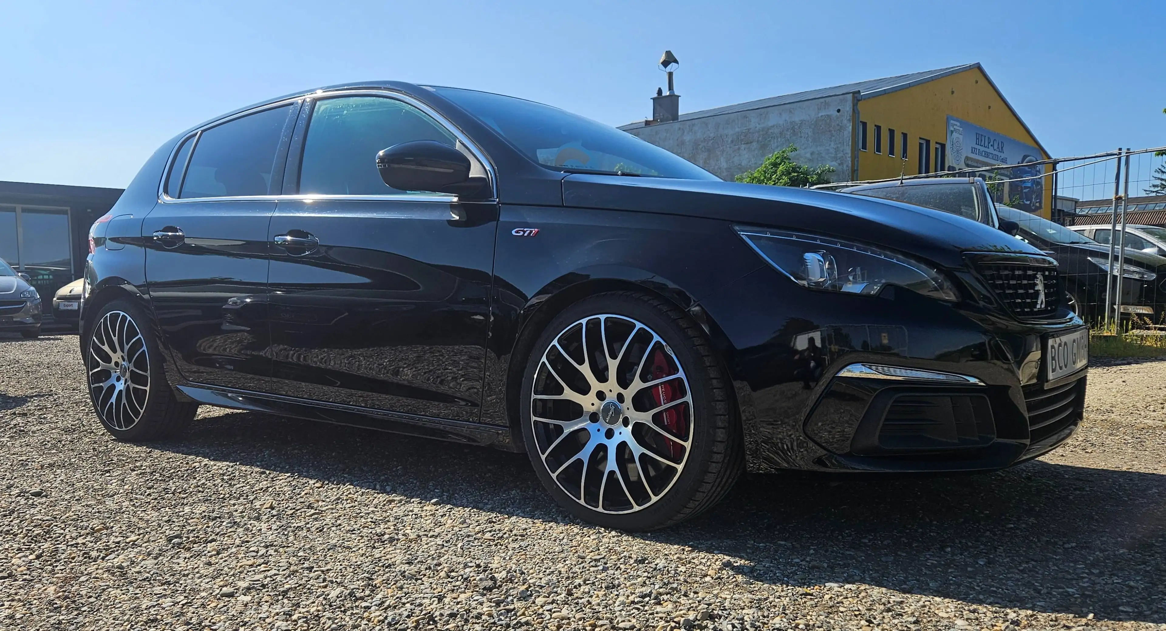 Peugeot 308 308 1,6 THP 270 GTi by Peugeot Sport S — photo 10