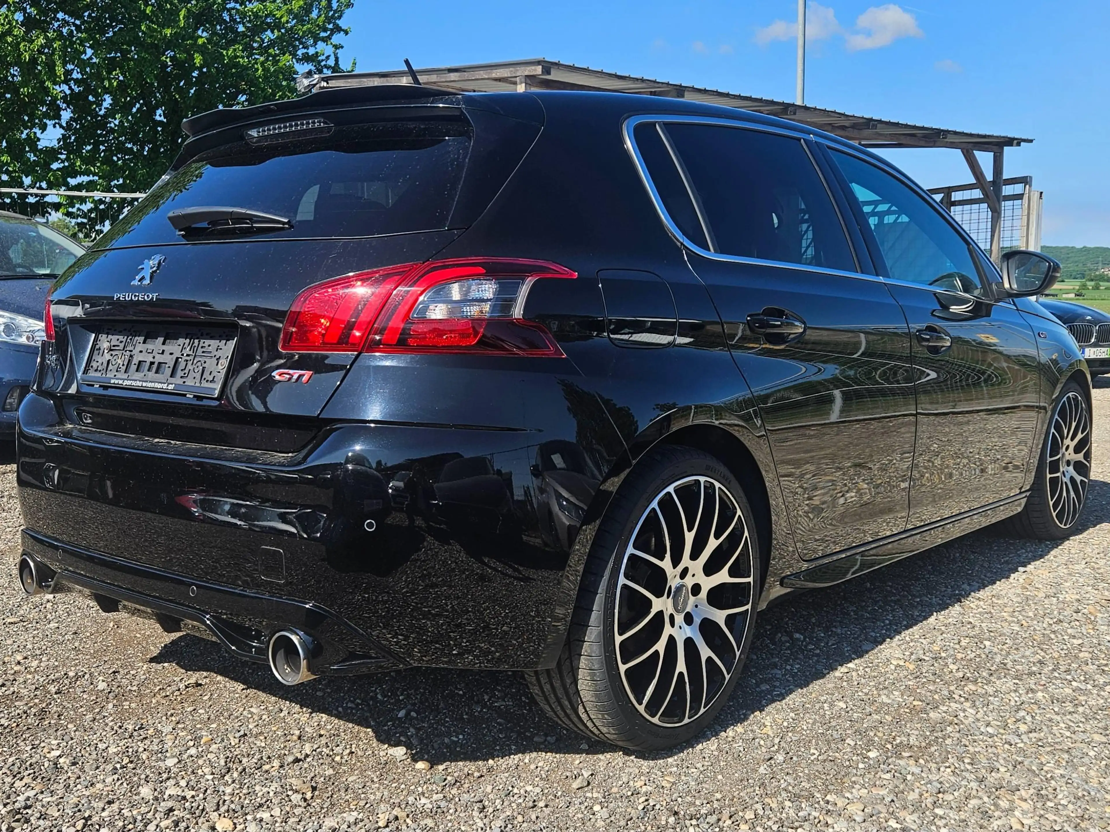 Peugeot 308 308 1,6 THP 270 GTi by Peugeot Sport S — photo 12