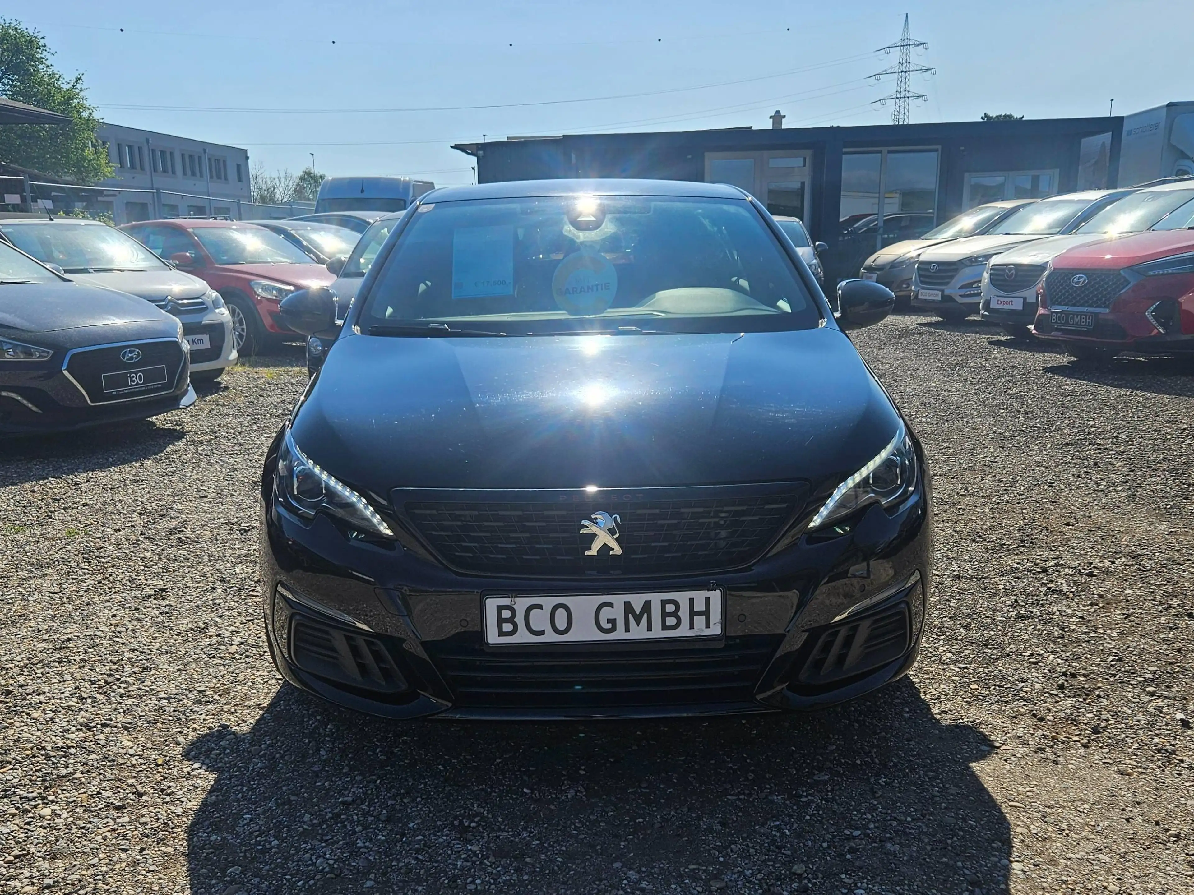 Peugeot 308 308 1,6 THP 270 GTi by Peugeot Sport S — photo 5