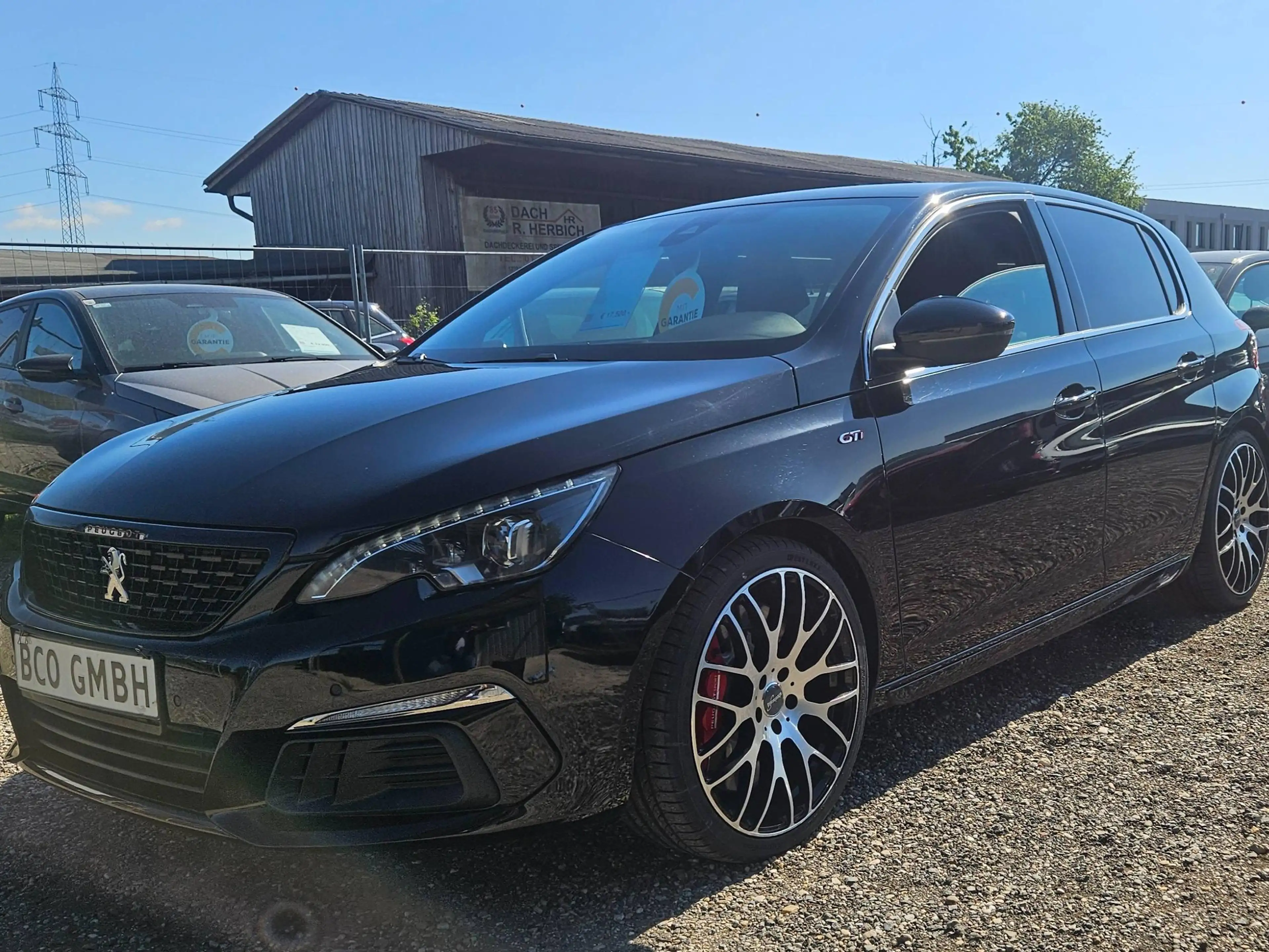 Peugeot 308 308 1,6 THP 270 GTi by Peugeot Sport S — photo 4