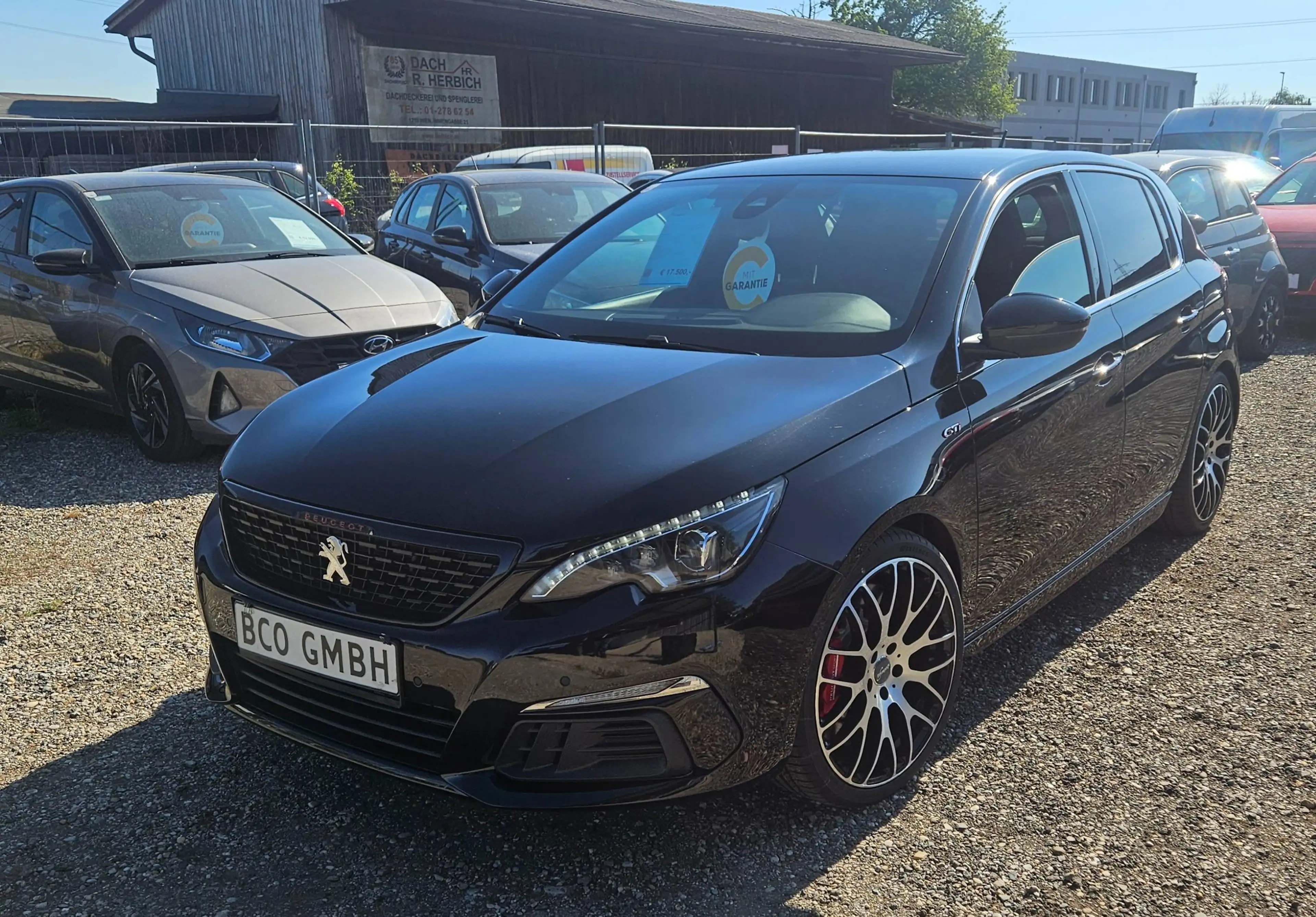 Peugeot 308 308 1,6 THP 270 GTi by Peugeot Sport S
