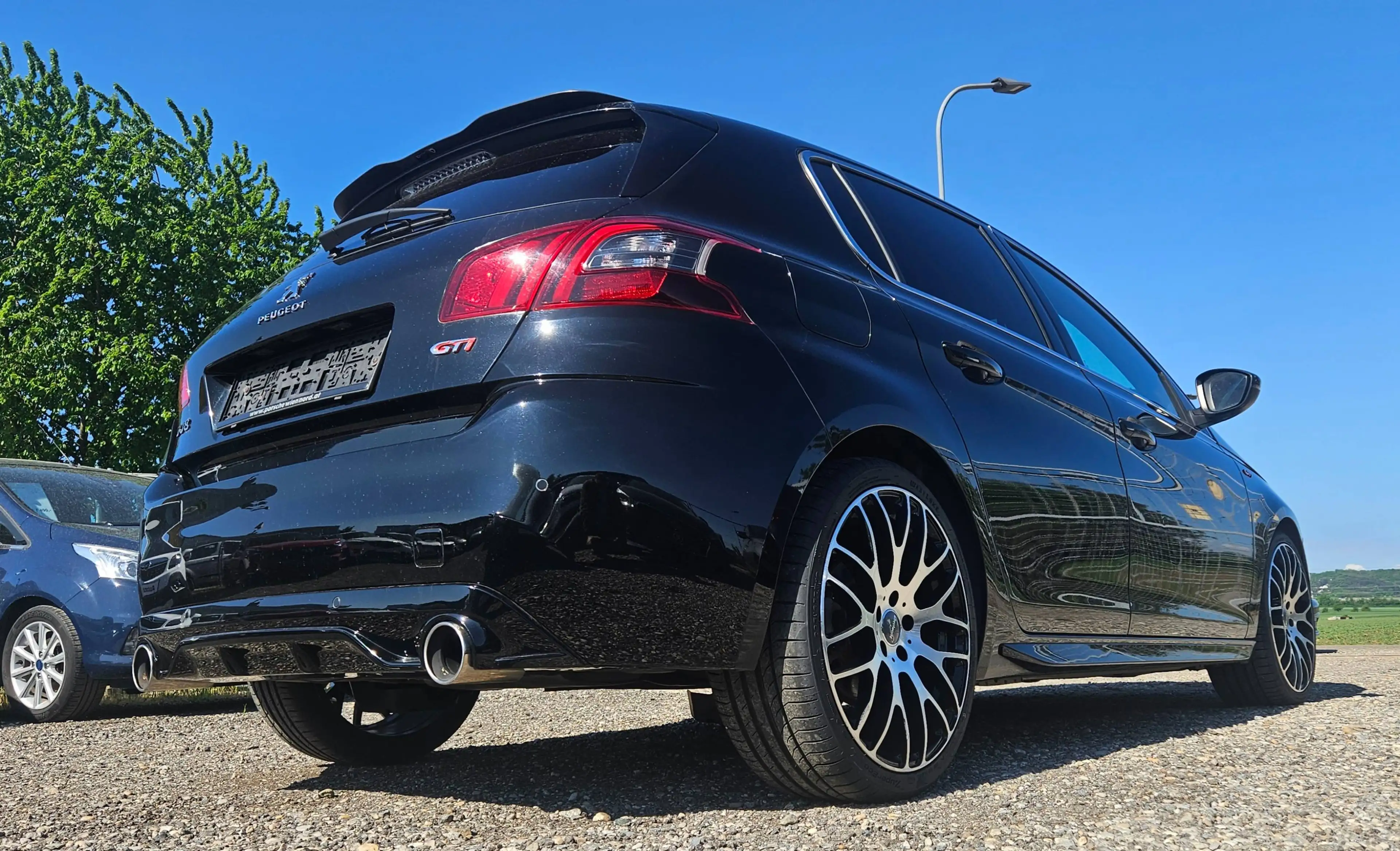 Peugeot 308 308 1,6 THP 270 GTi by Peugeot Sport S — photo 13