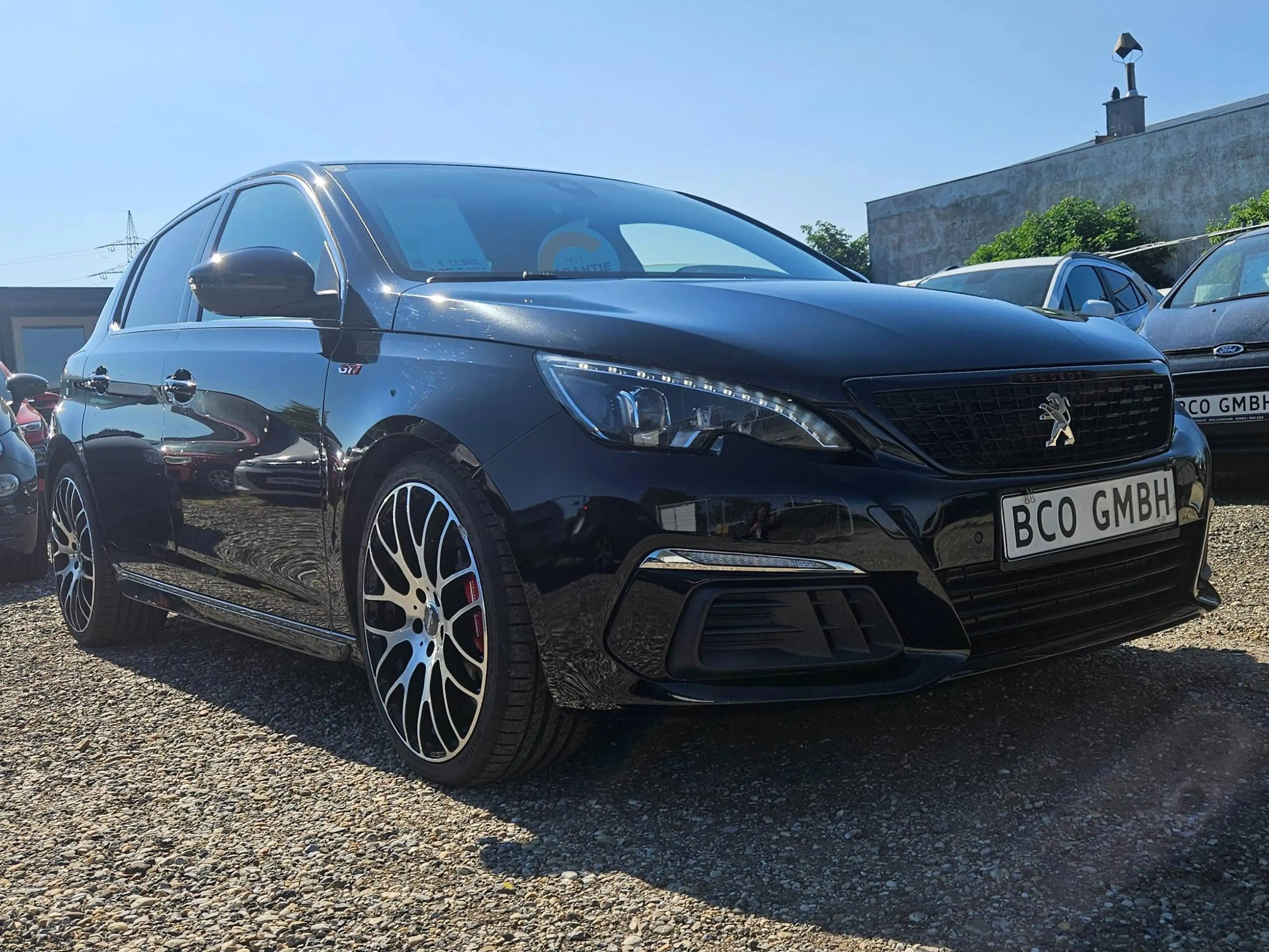 Peugeot 308 308 1,6 THP 270 GTi by Peugeot Sport S — photo 8